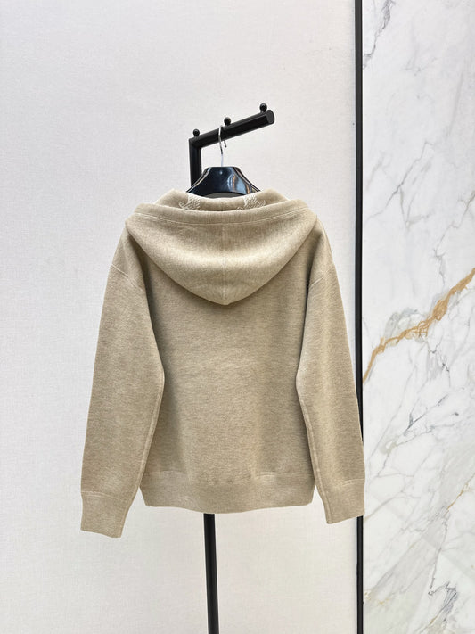 Celi 25fw knitted jacket