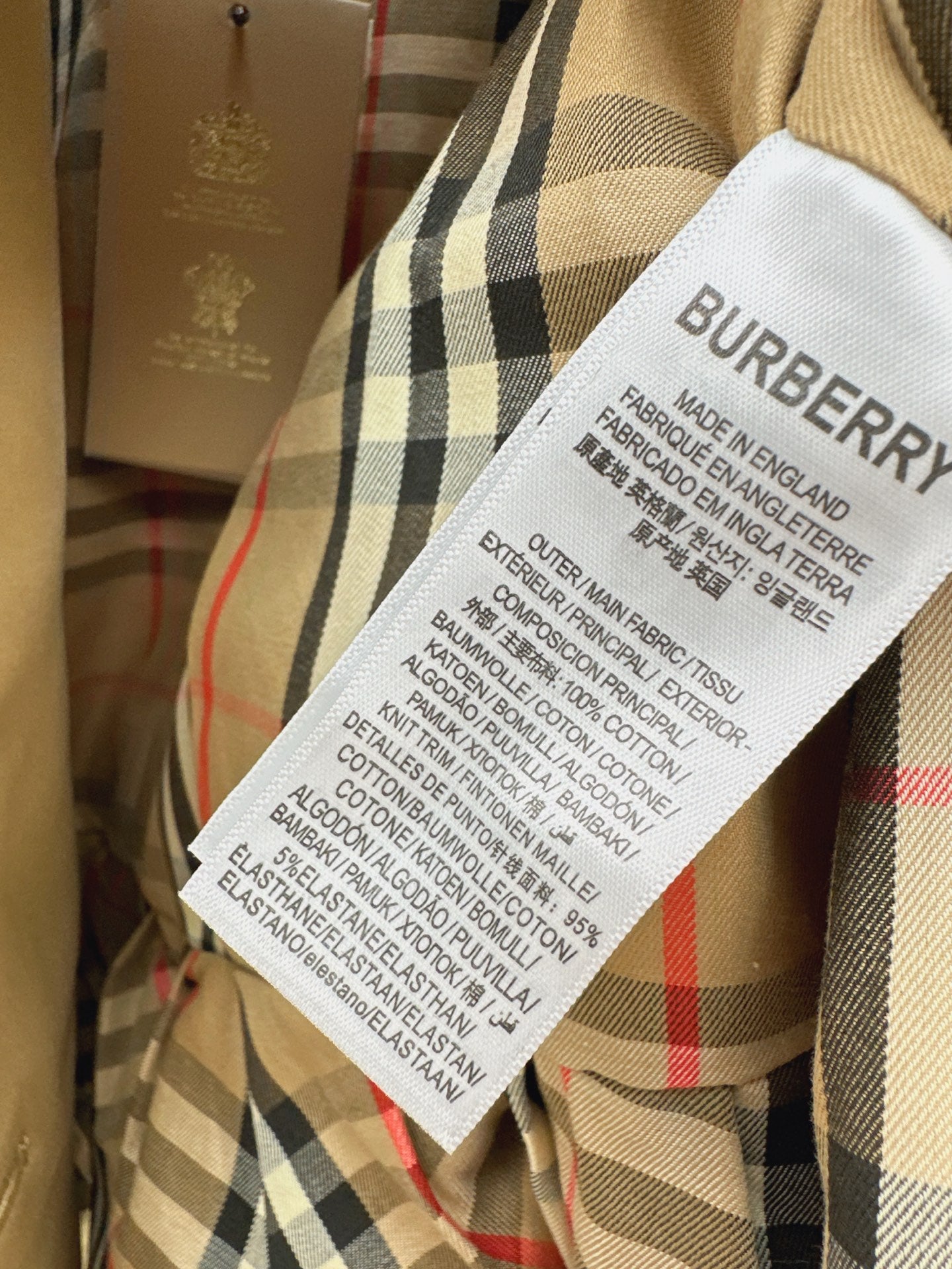 Bur 25fw button jacket
