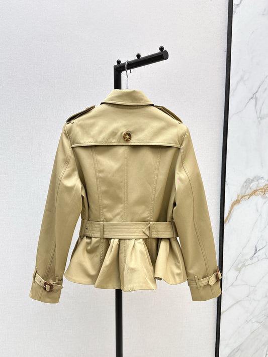 Bur 25fw button jacket