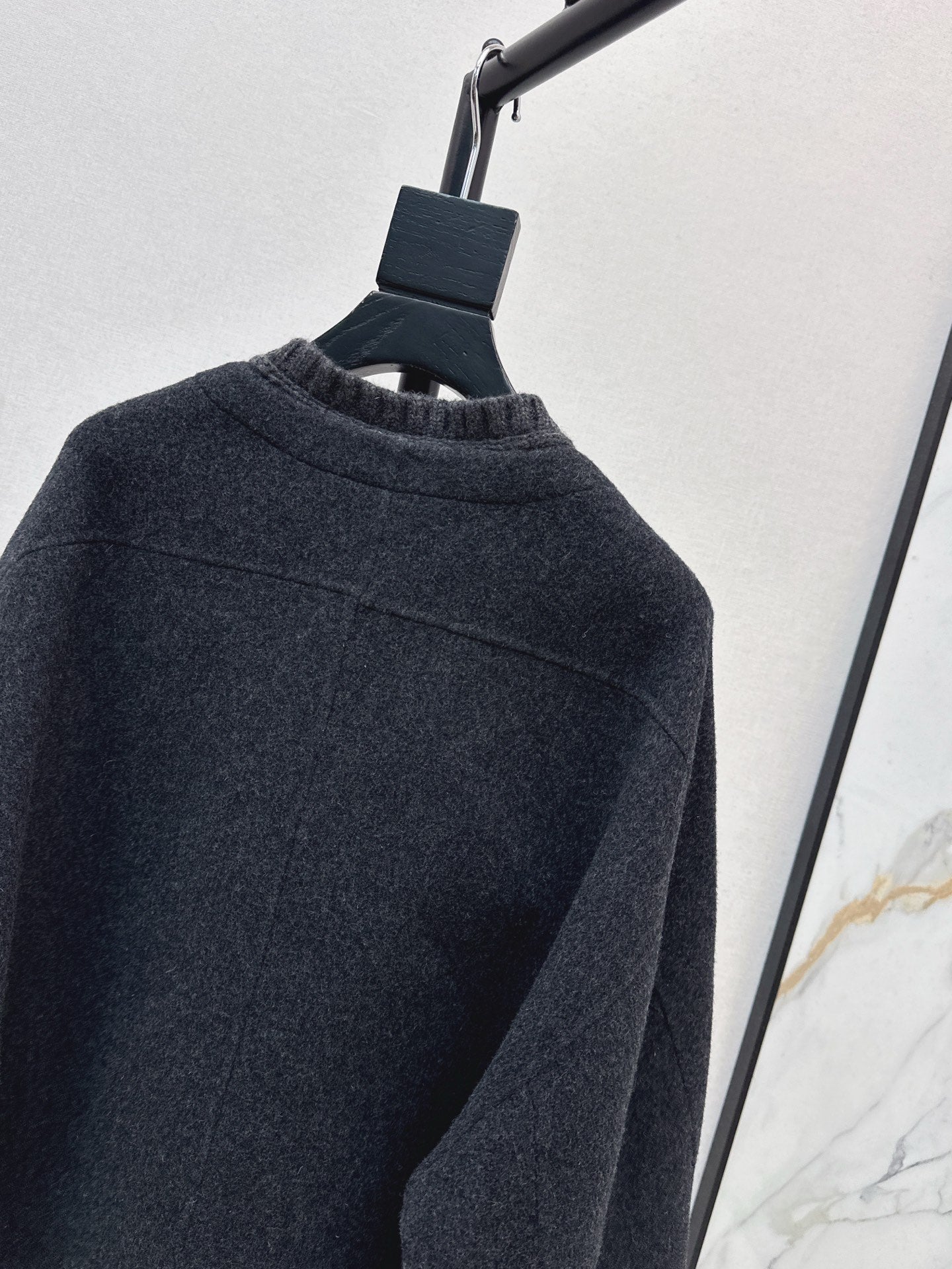 Loro 25fw woolen jacket