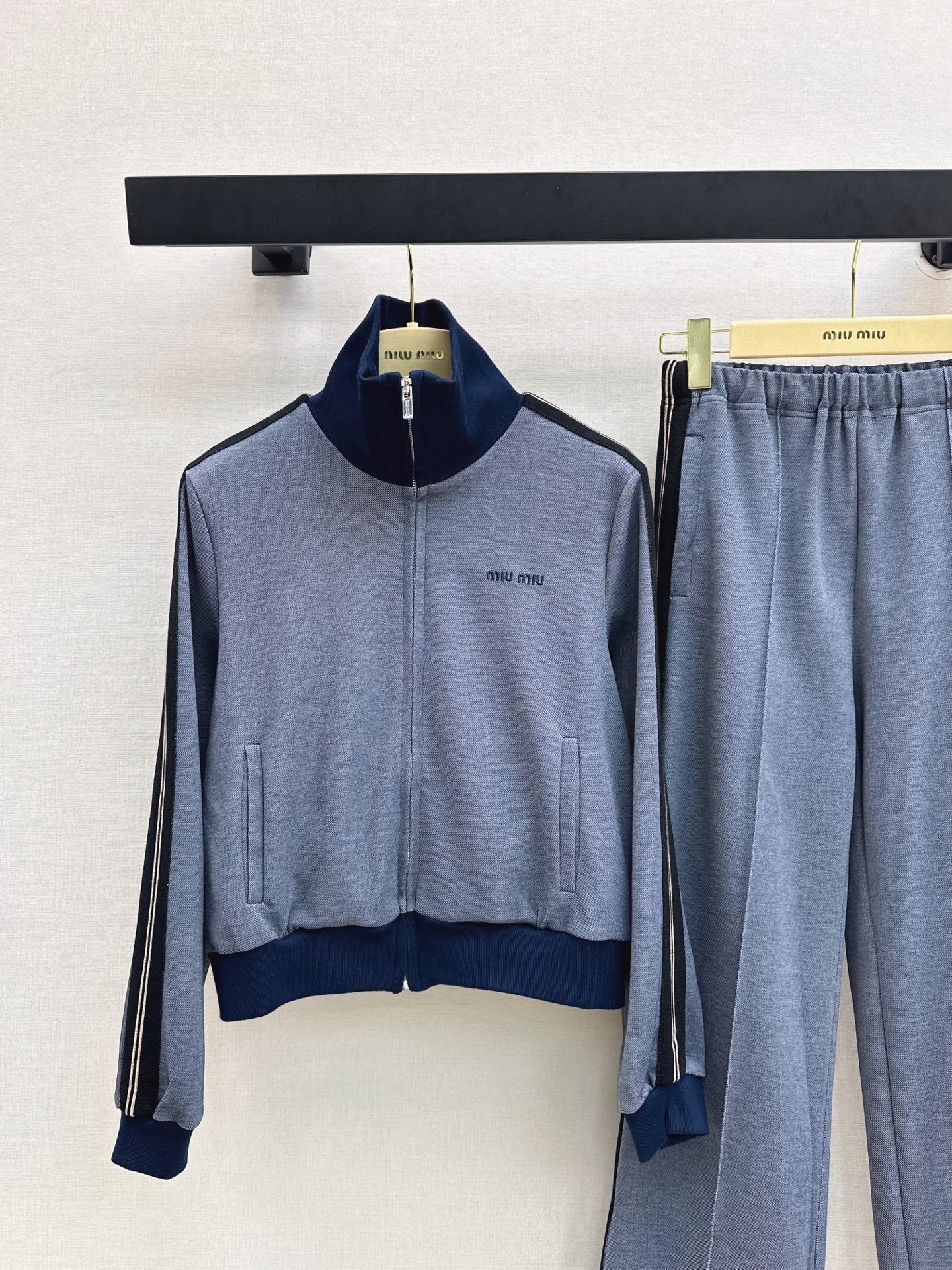 Miu 25fw casual suit