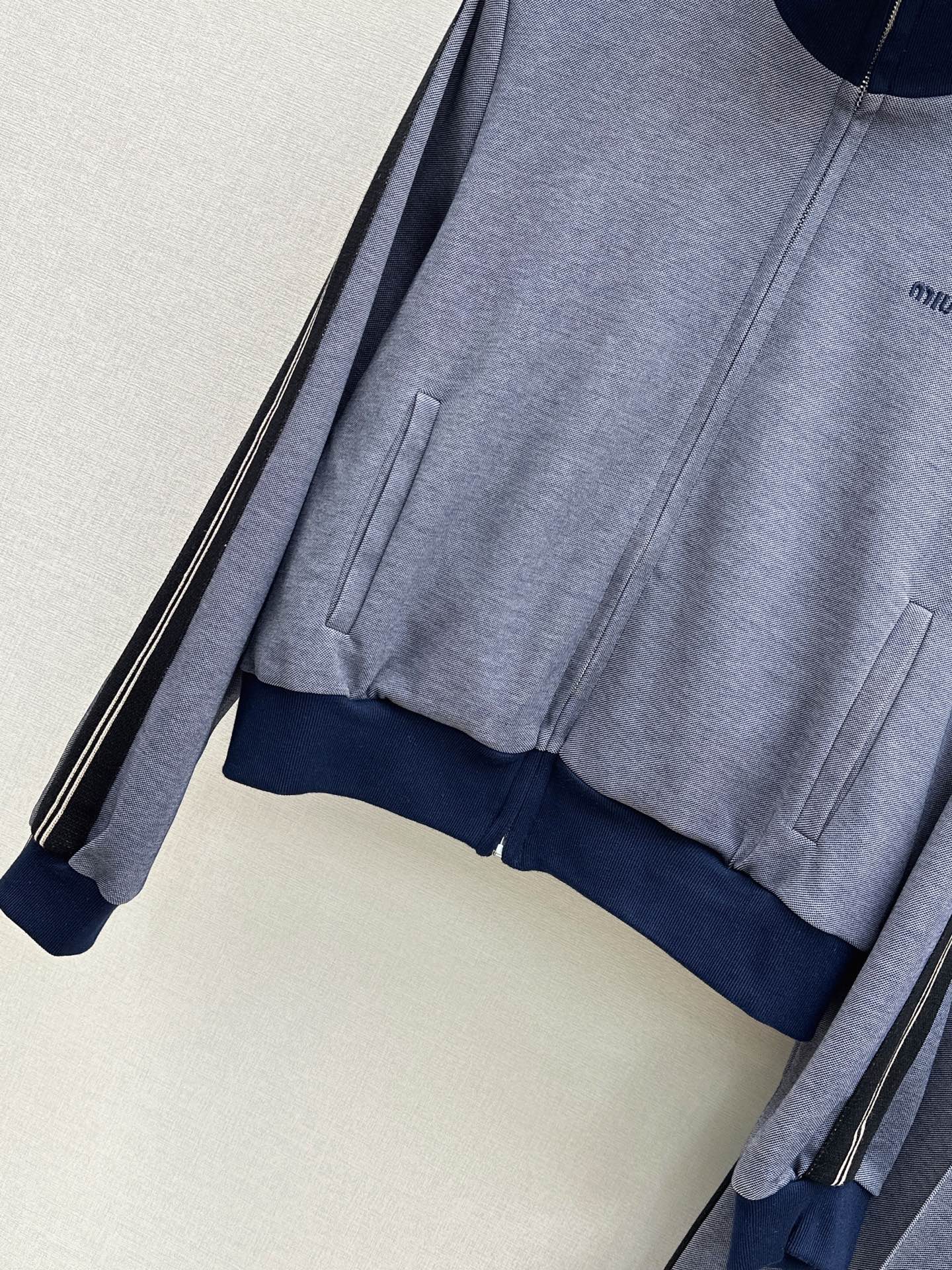 Miu 25fw casual suit