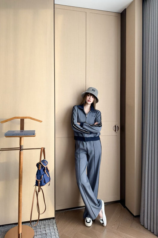 Miu 25fw casual suit