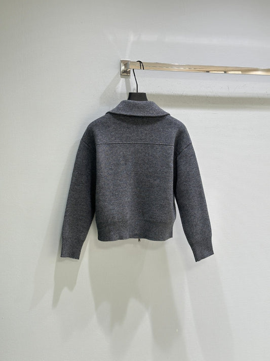 Brune 25fw wool jacket