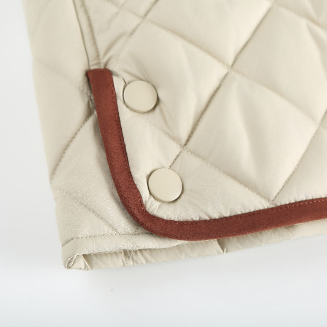 Miu 25fw embroidered jacket