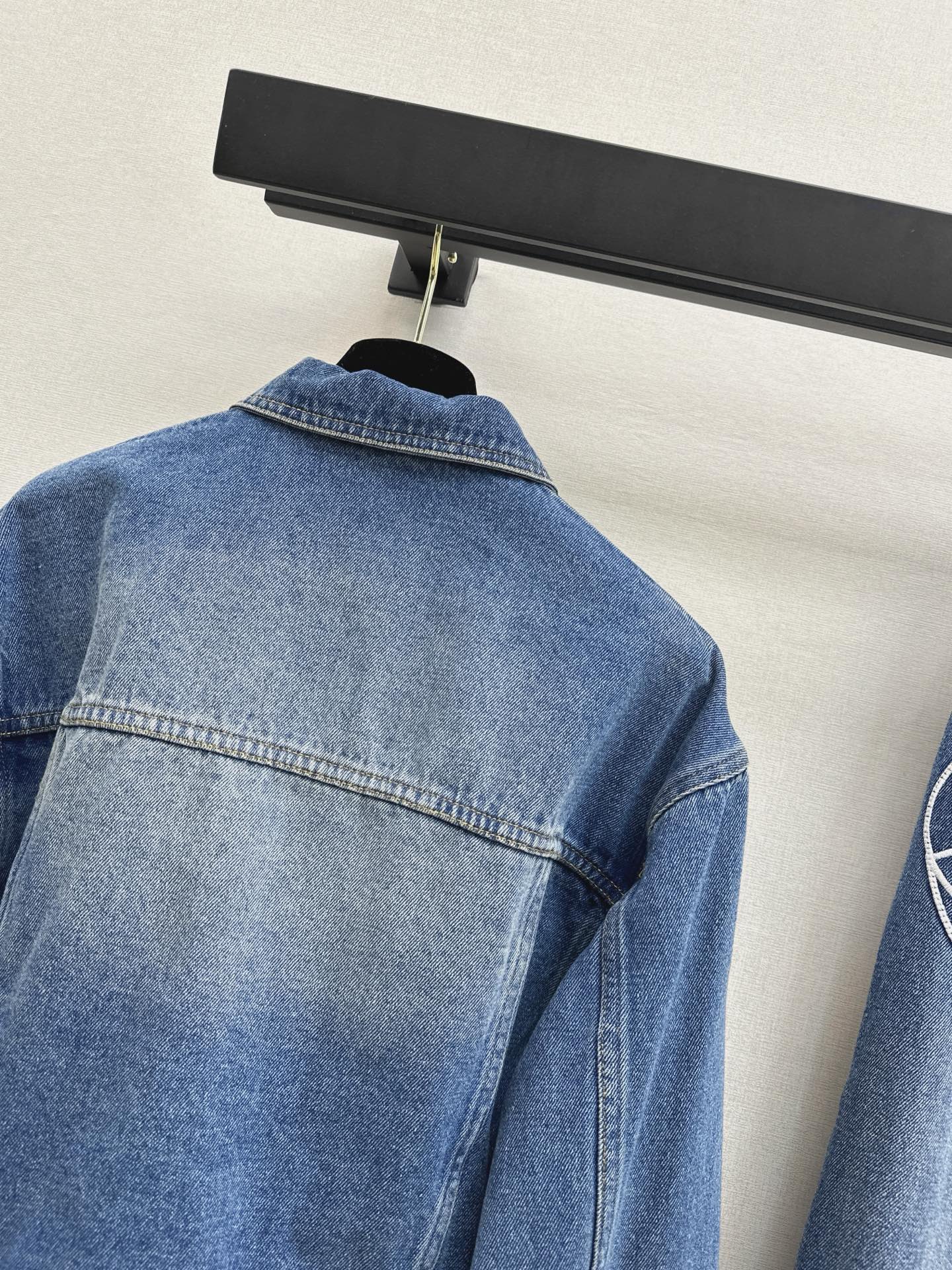 Chan 25fw denim jacket