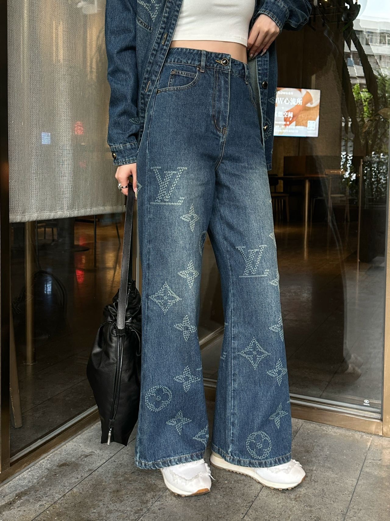 Loui 25fw jeans