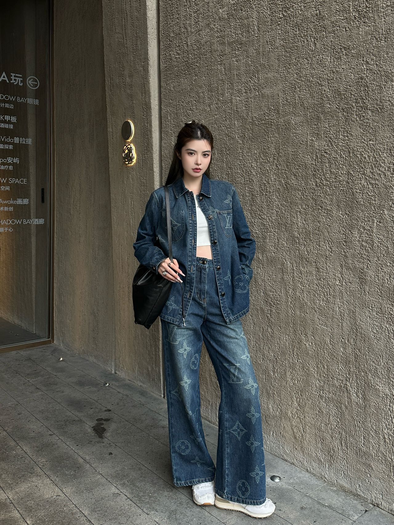 Loui 25fw jeans