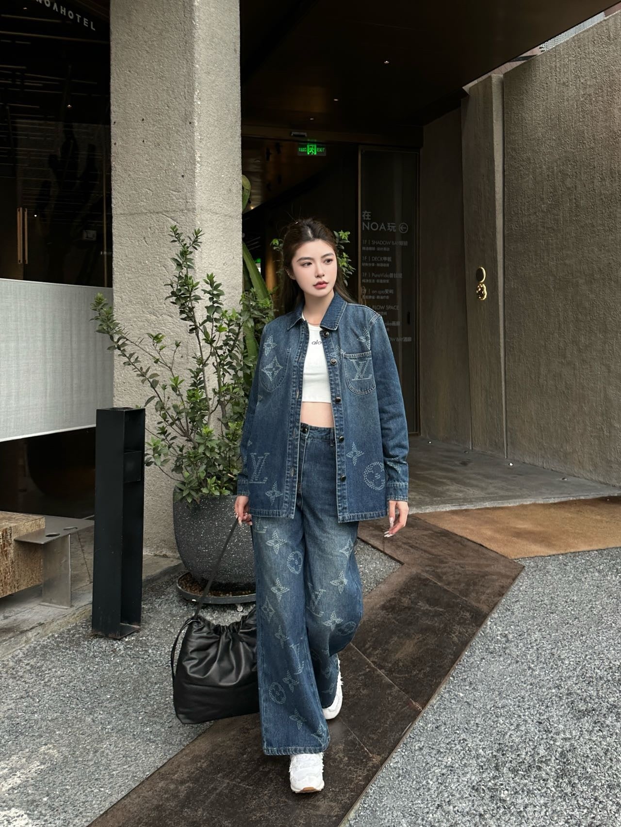 Loui 25fw jeans