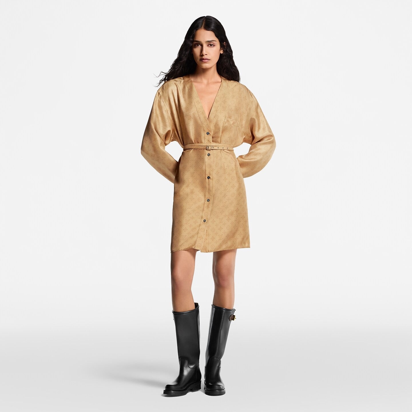 Loui 25fw dress