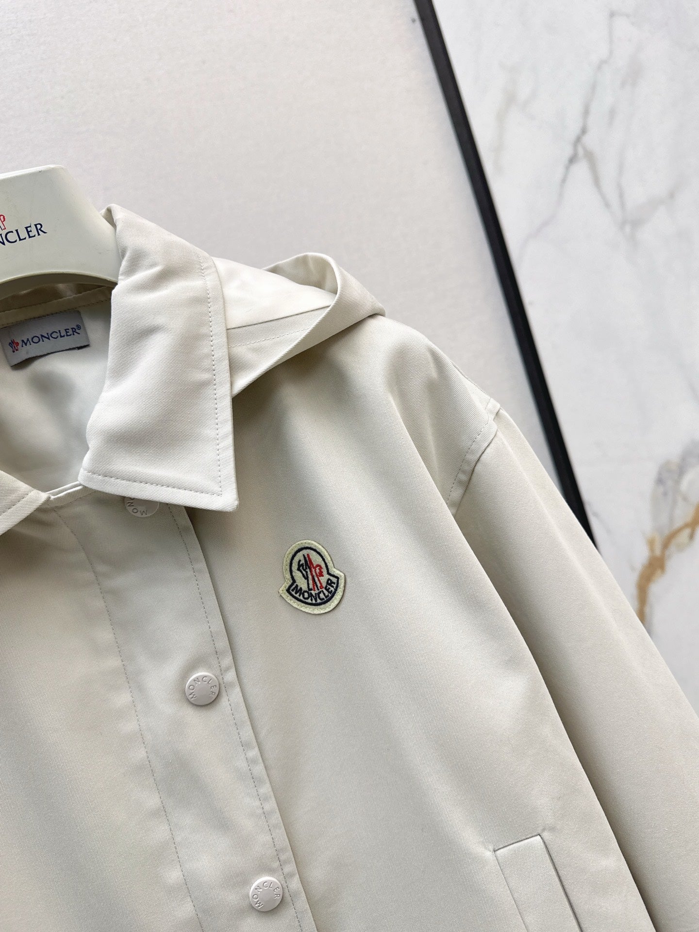 Monc 25fw jacket