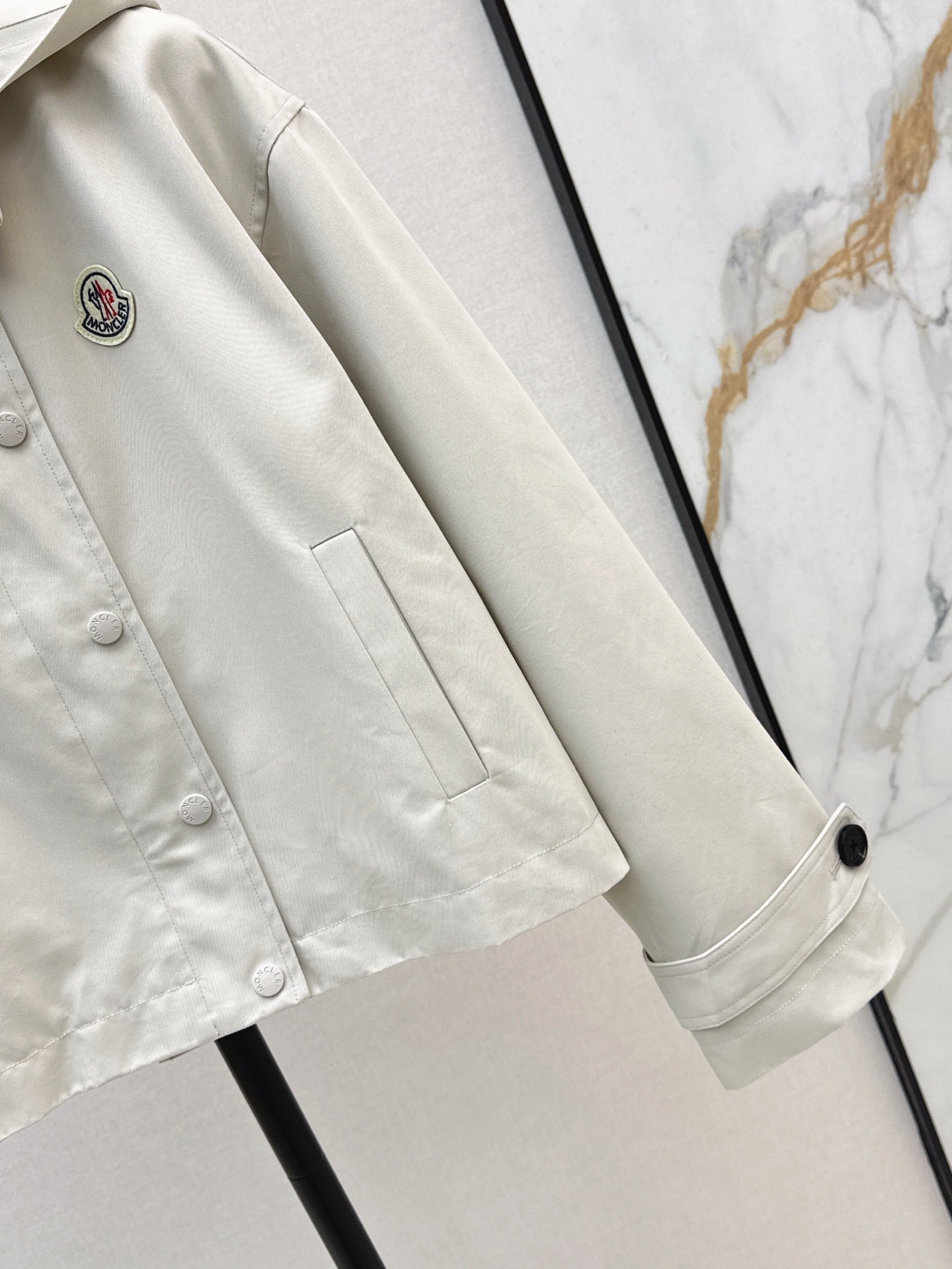 Monc 25fw jacket