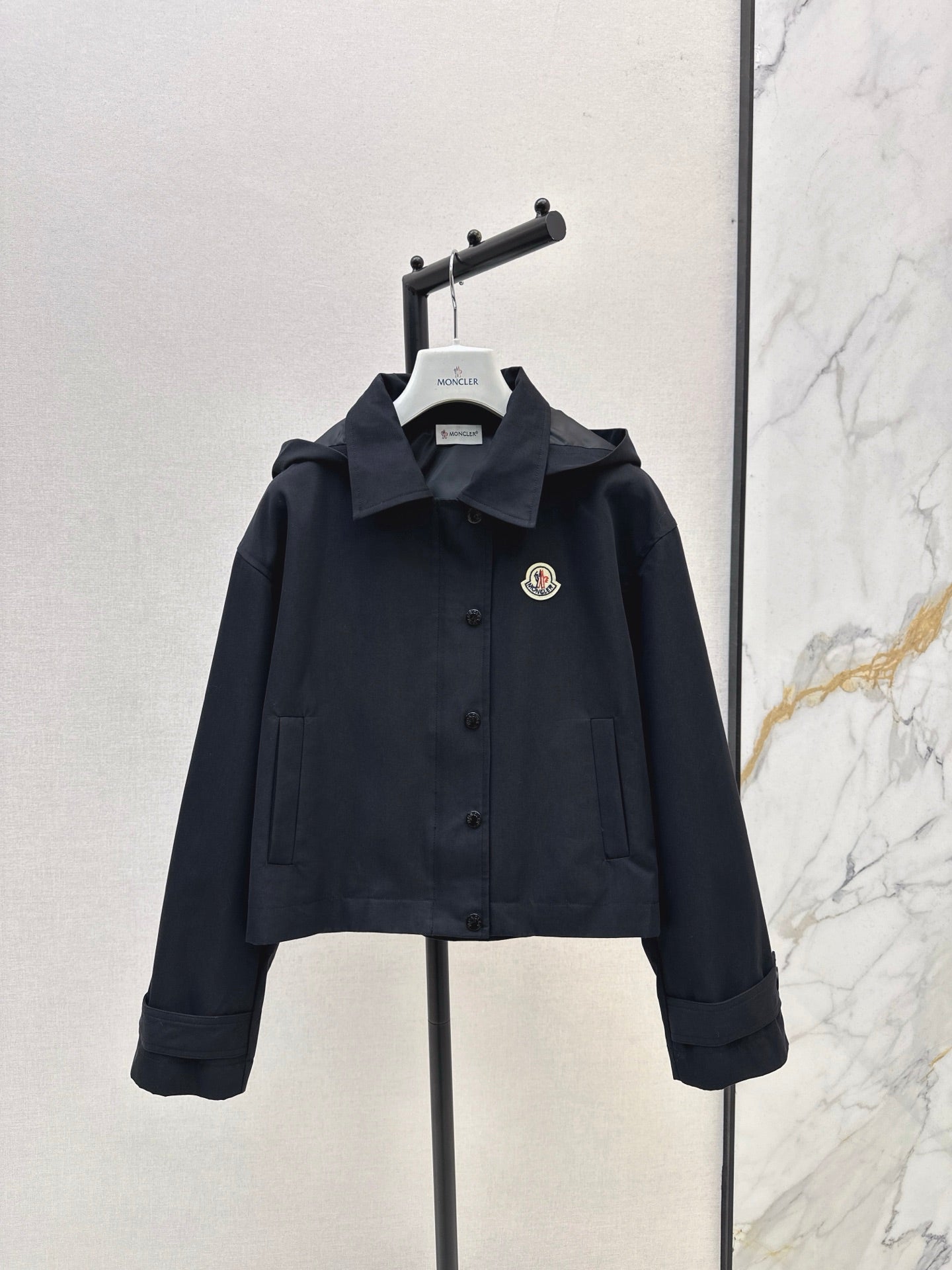 Monc 25fw jacket