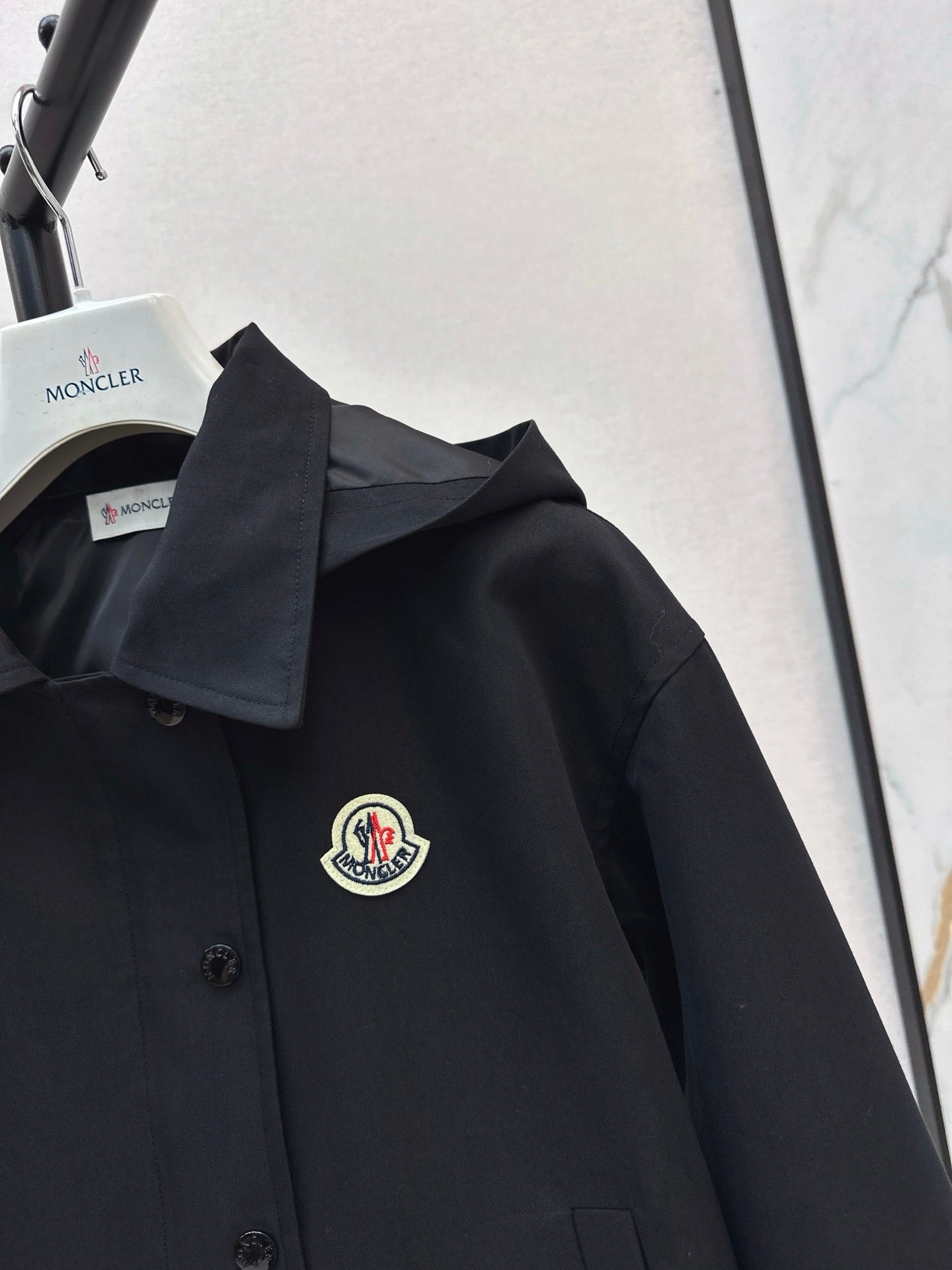 Monc 25fw jacket