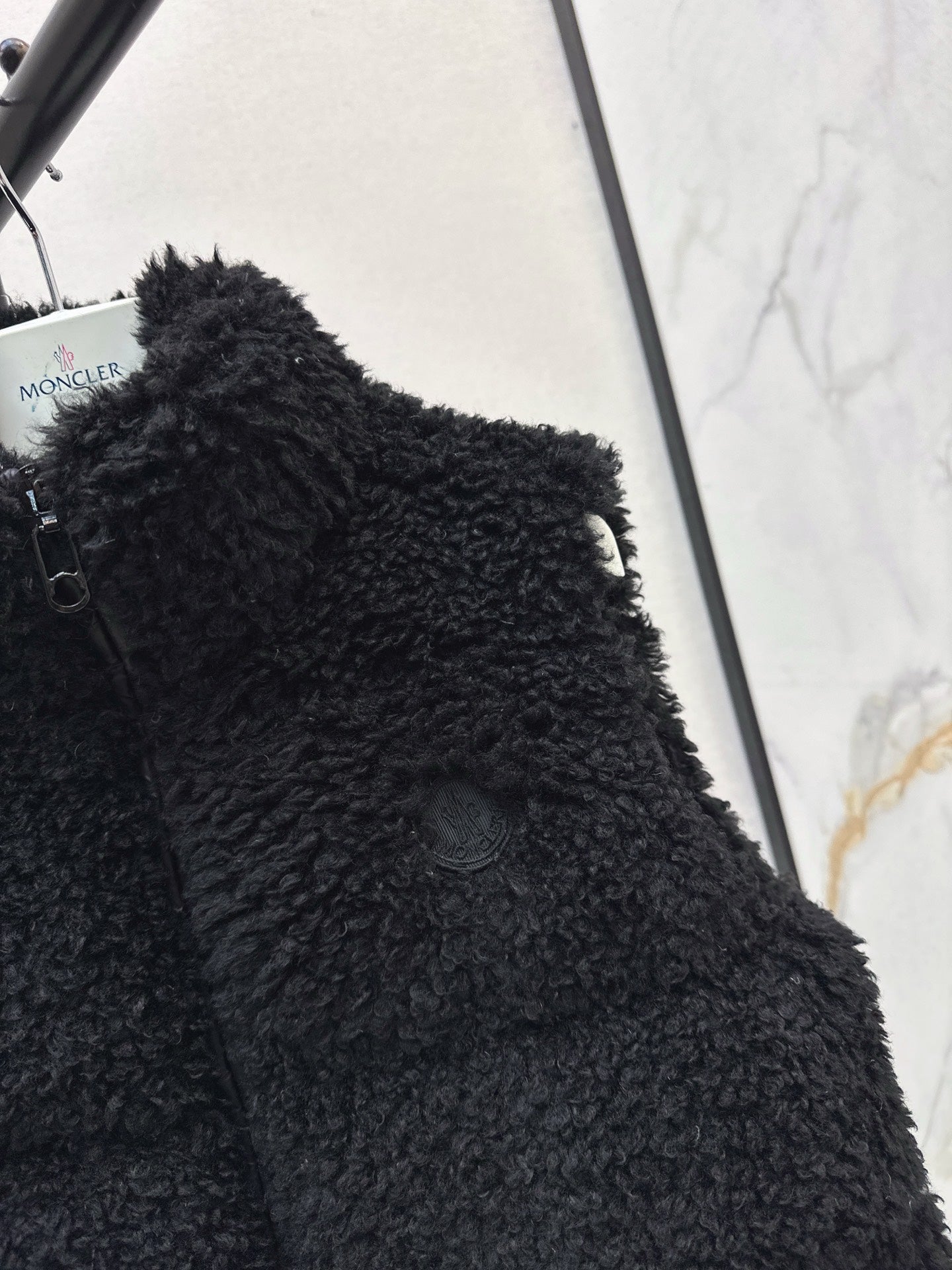 Monc 25fw down vest