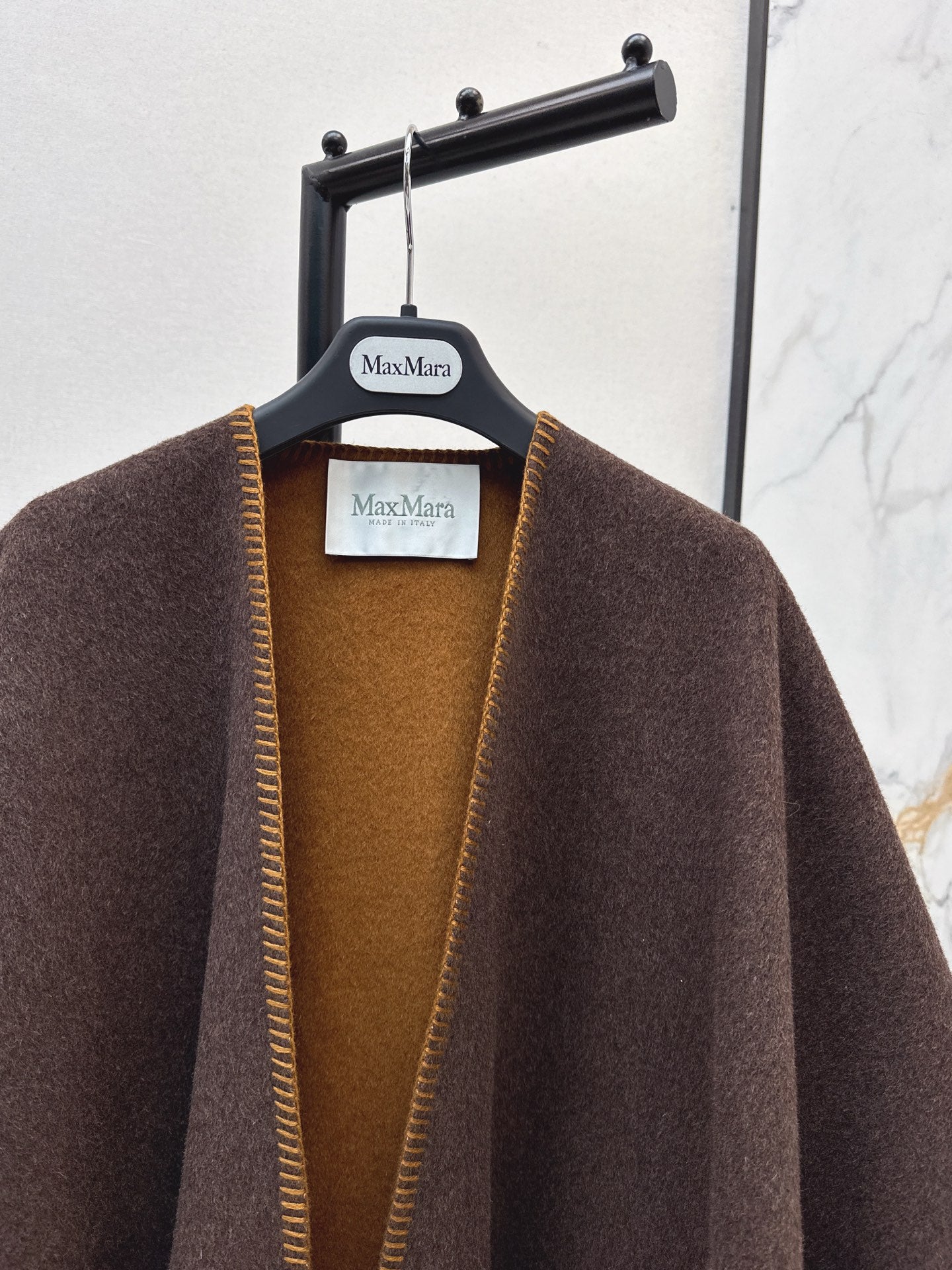 Max 25fw shawl jacket