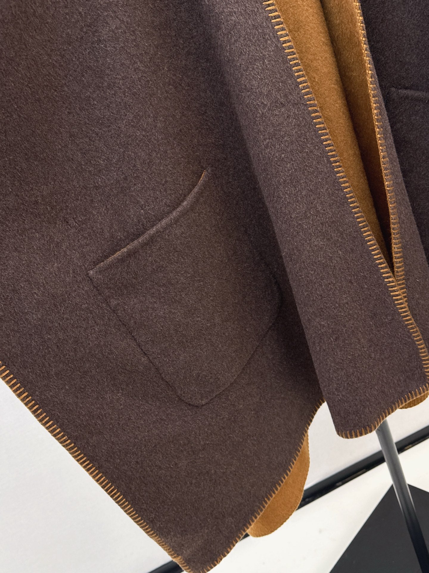 Max 25fw shawl jacket