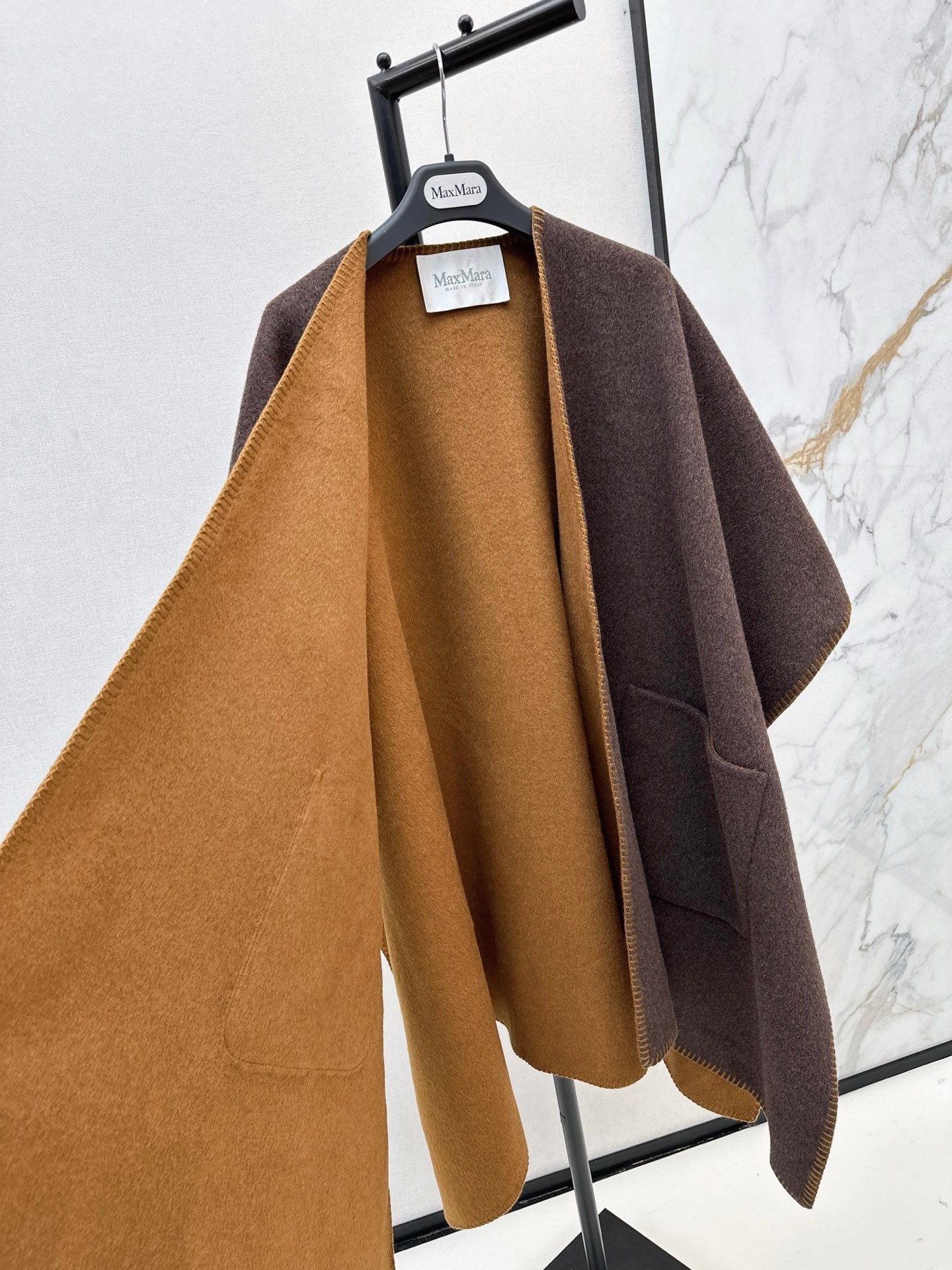 Max 25fw shawl jacket