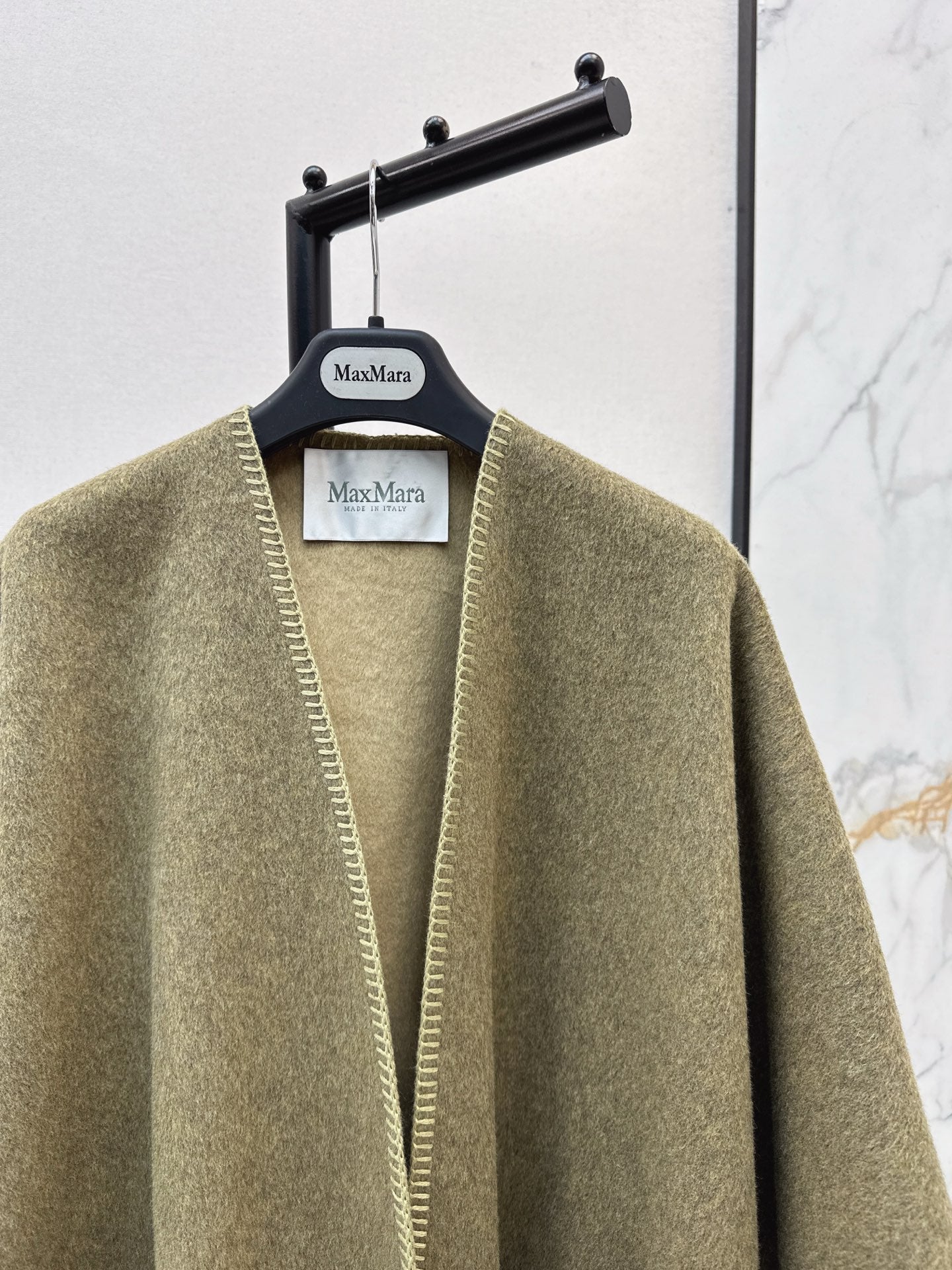 Max 25fw shawl jacket