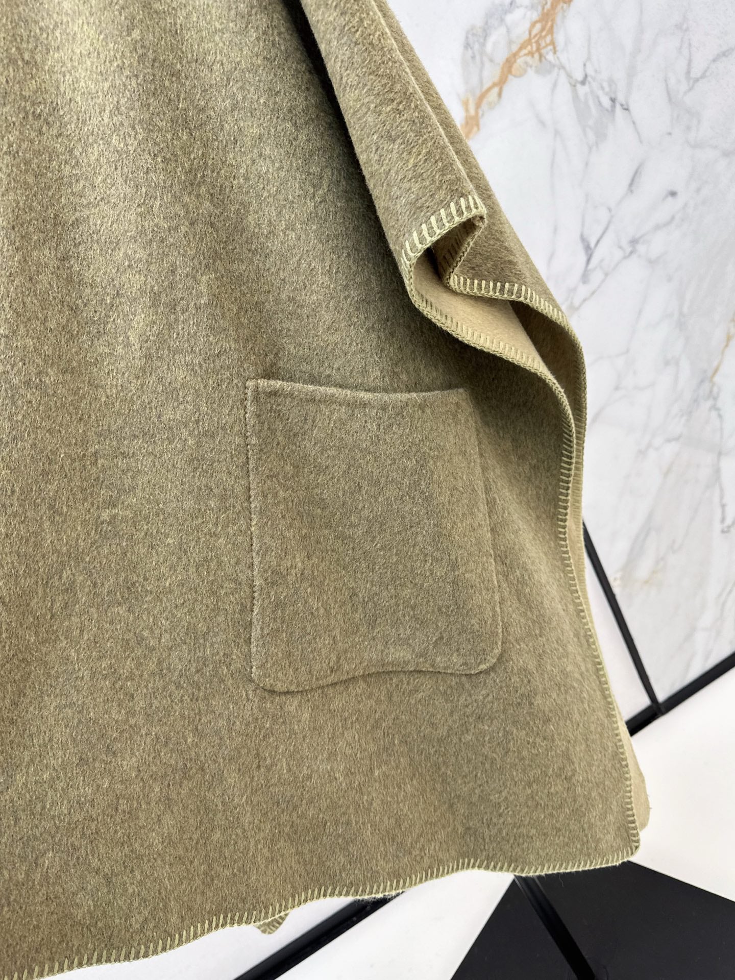 Max 25fw shawl jacket