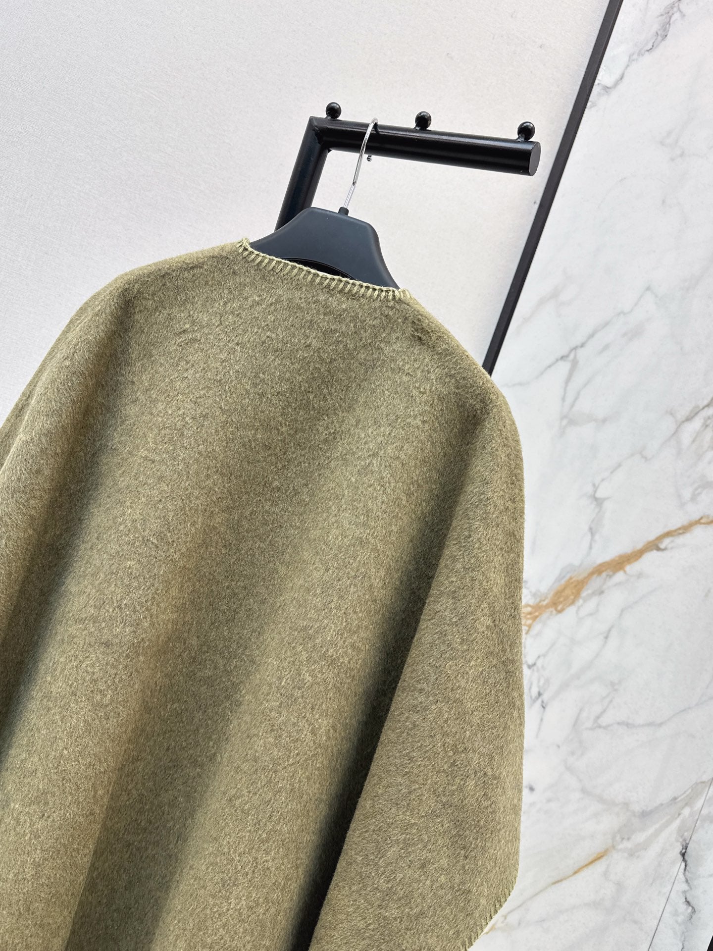 Max 25fw shawl jacket