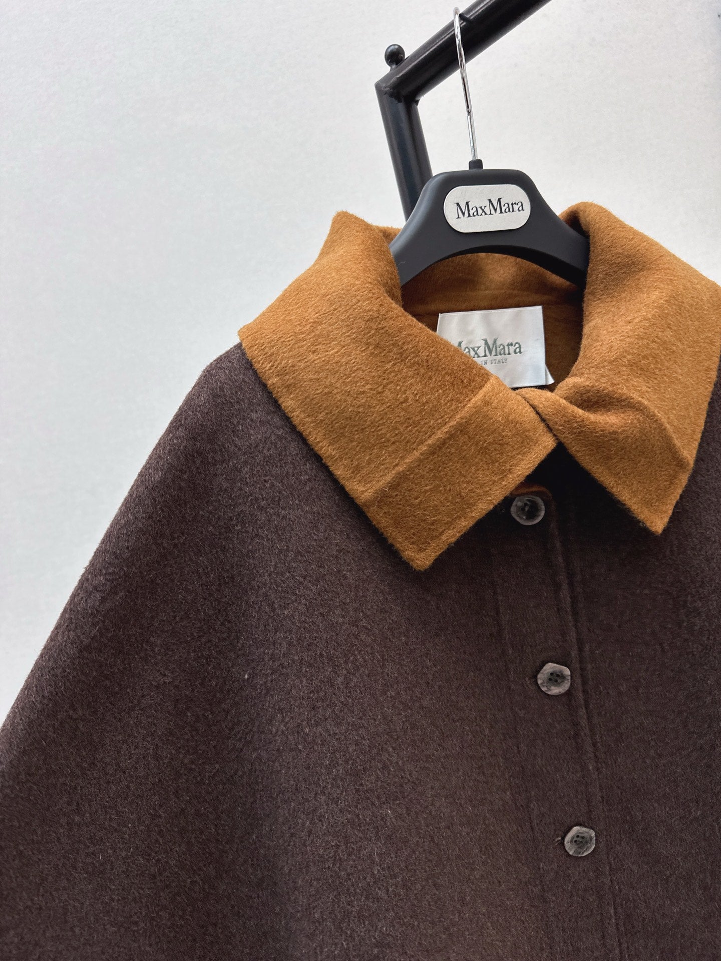 Max 25fw woolen jacket