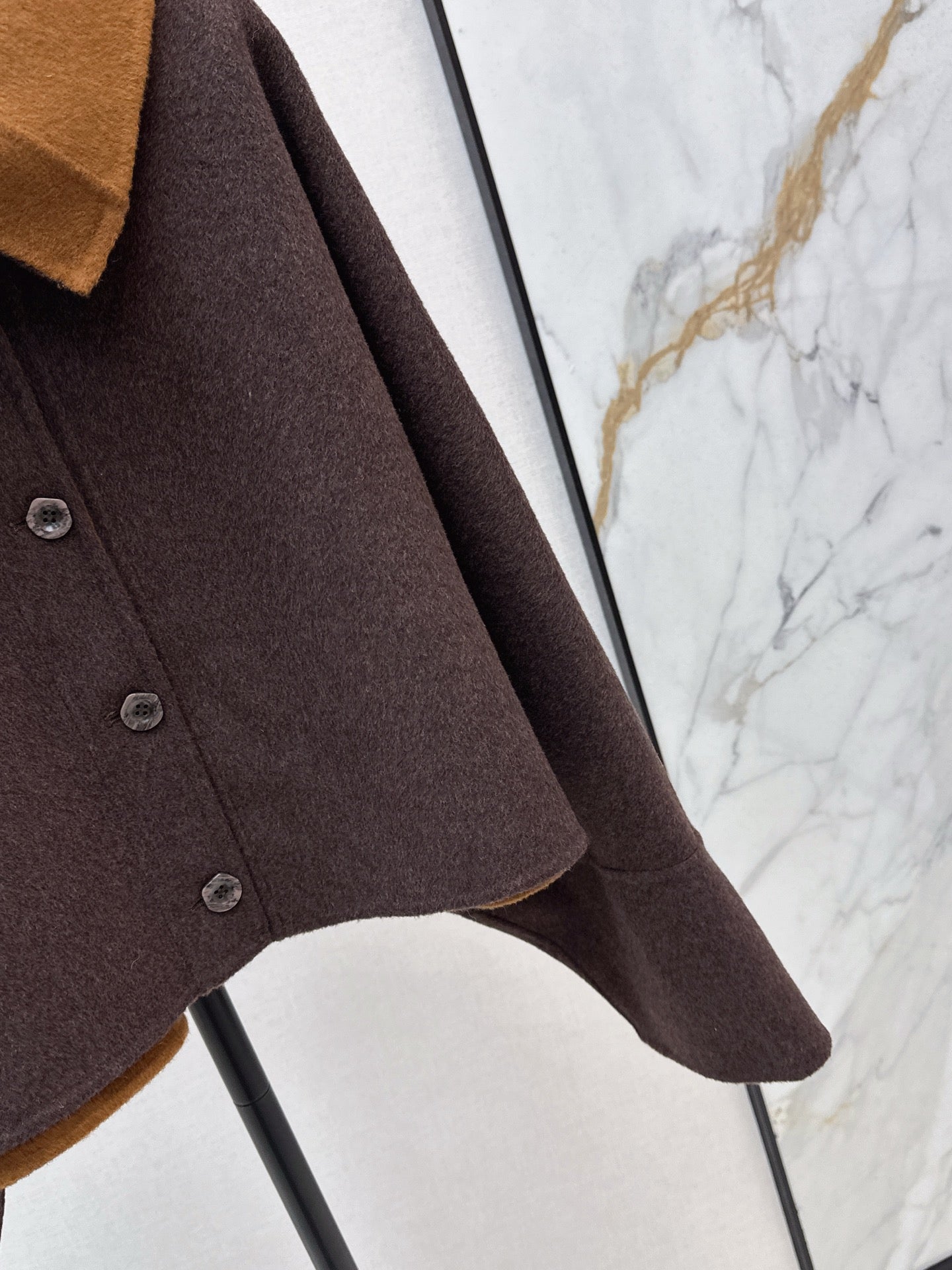 Max 25fw woolen jacket