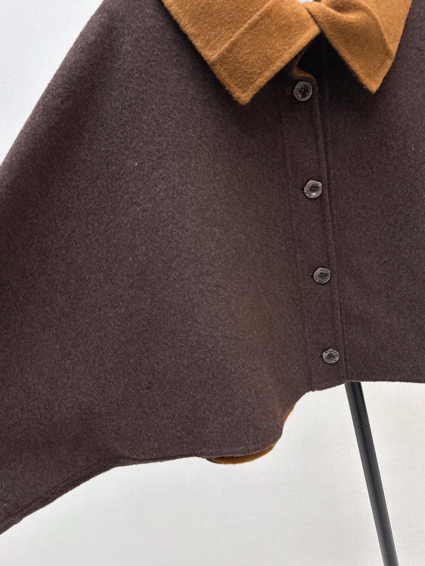 Max 25fw woolen jacket