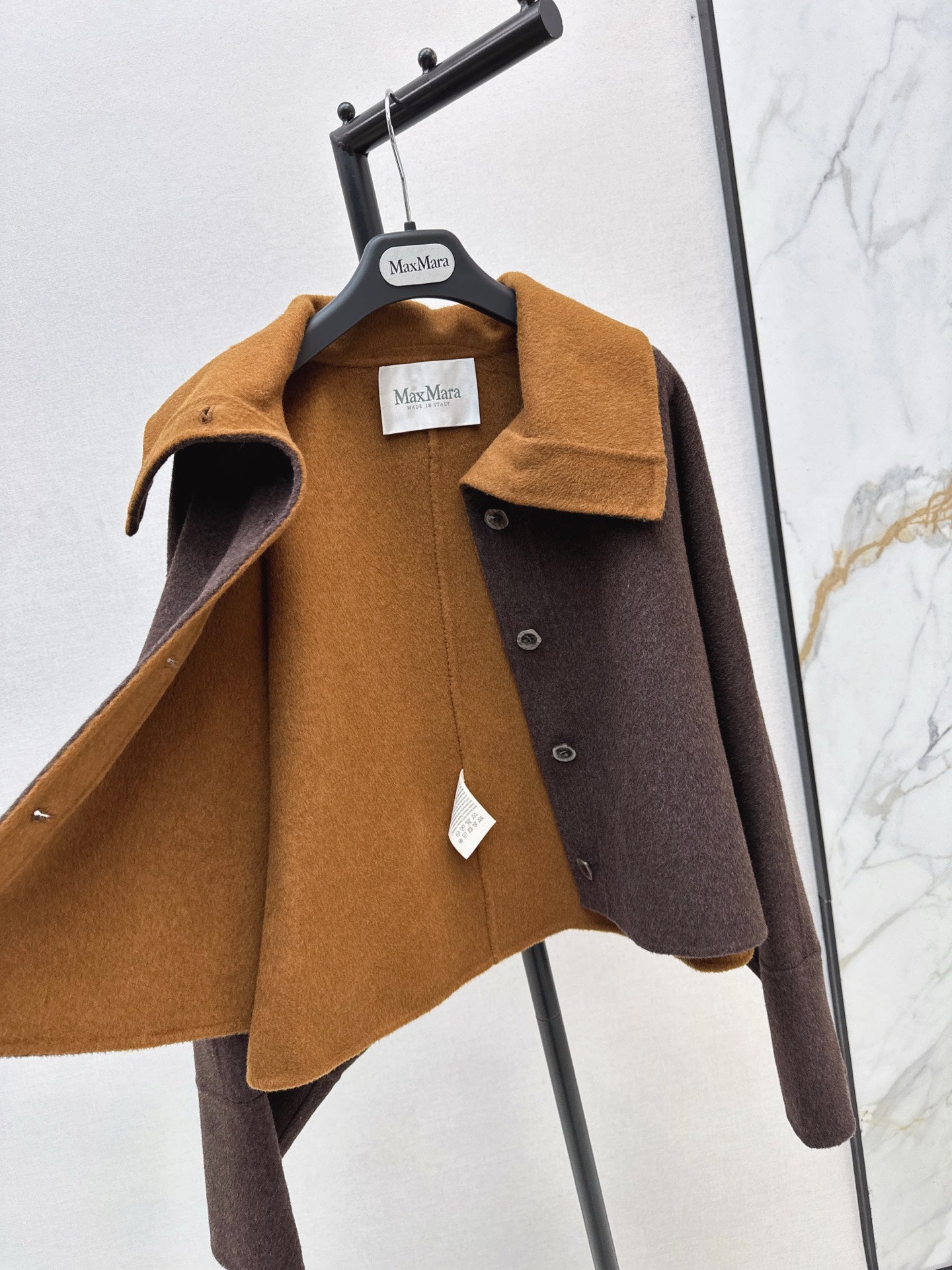 Max 25fw woolen jacket