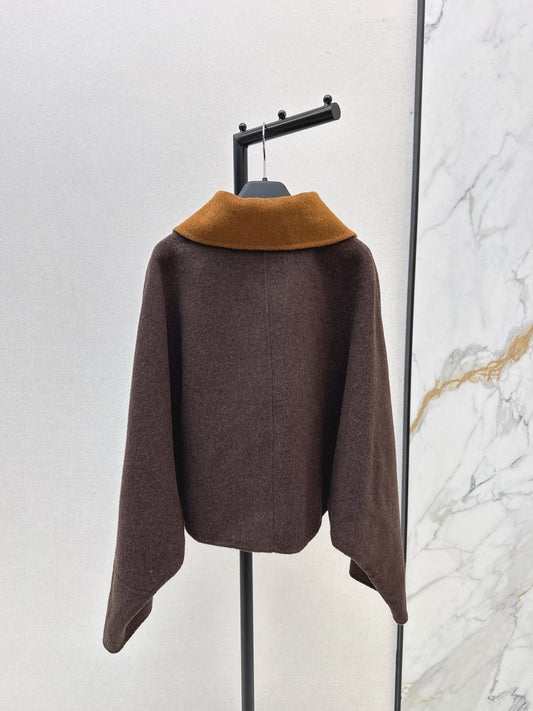 Max 25fw woolen jacket