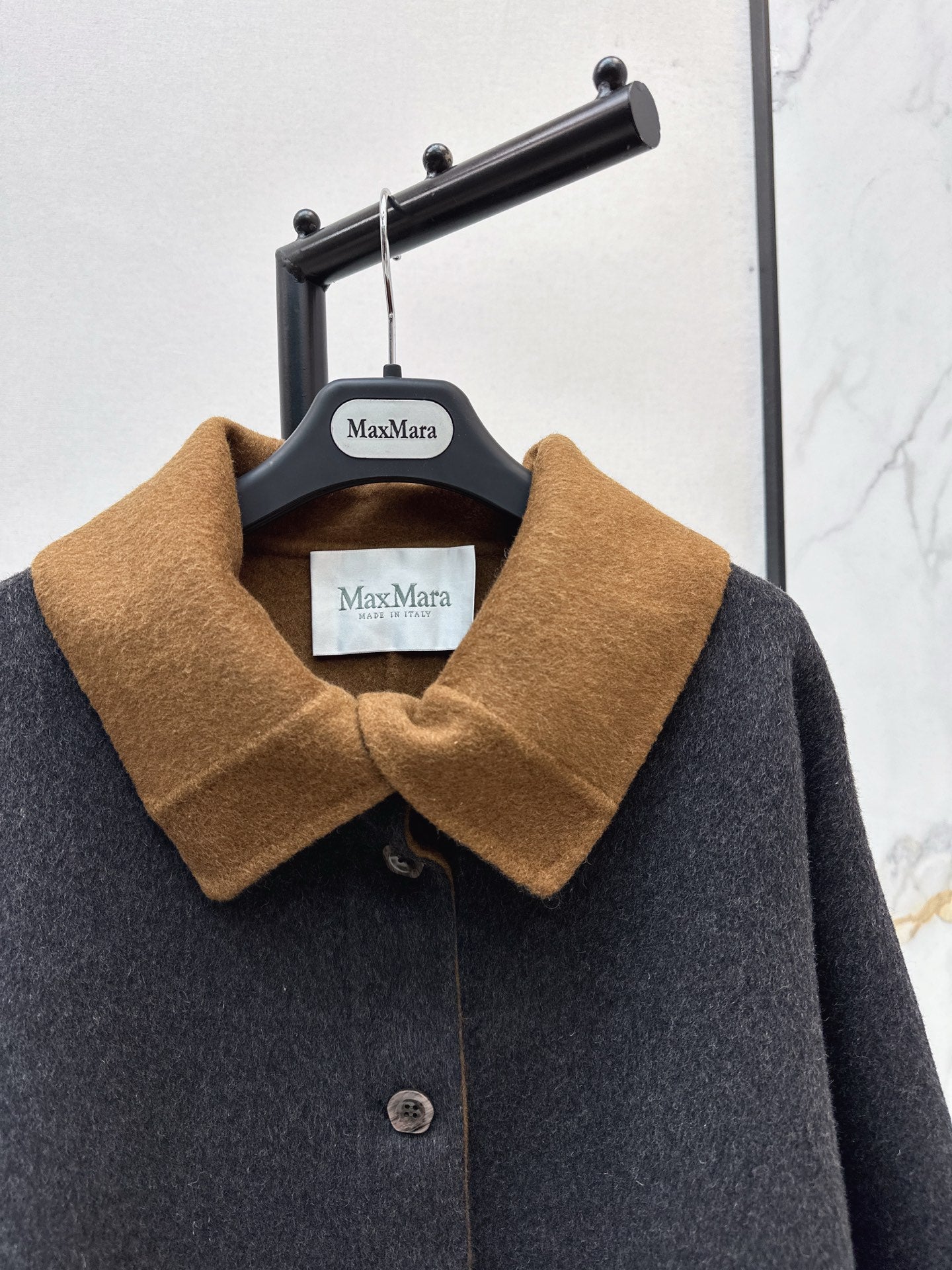 Max 25fw woolen jacket