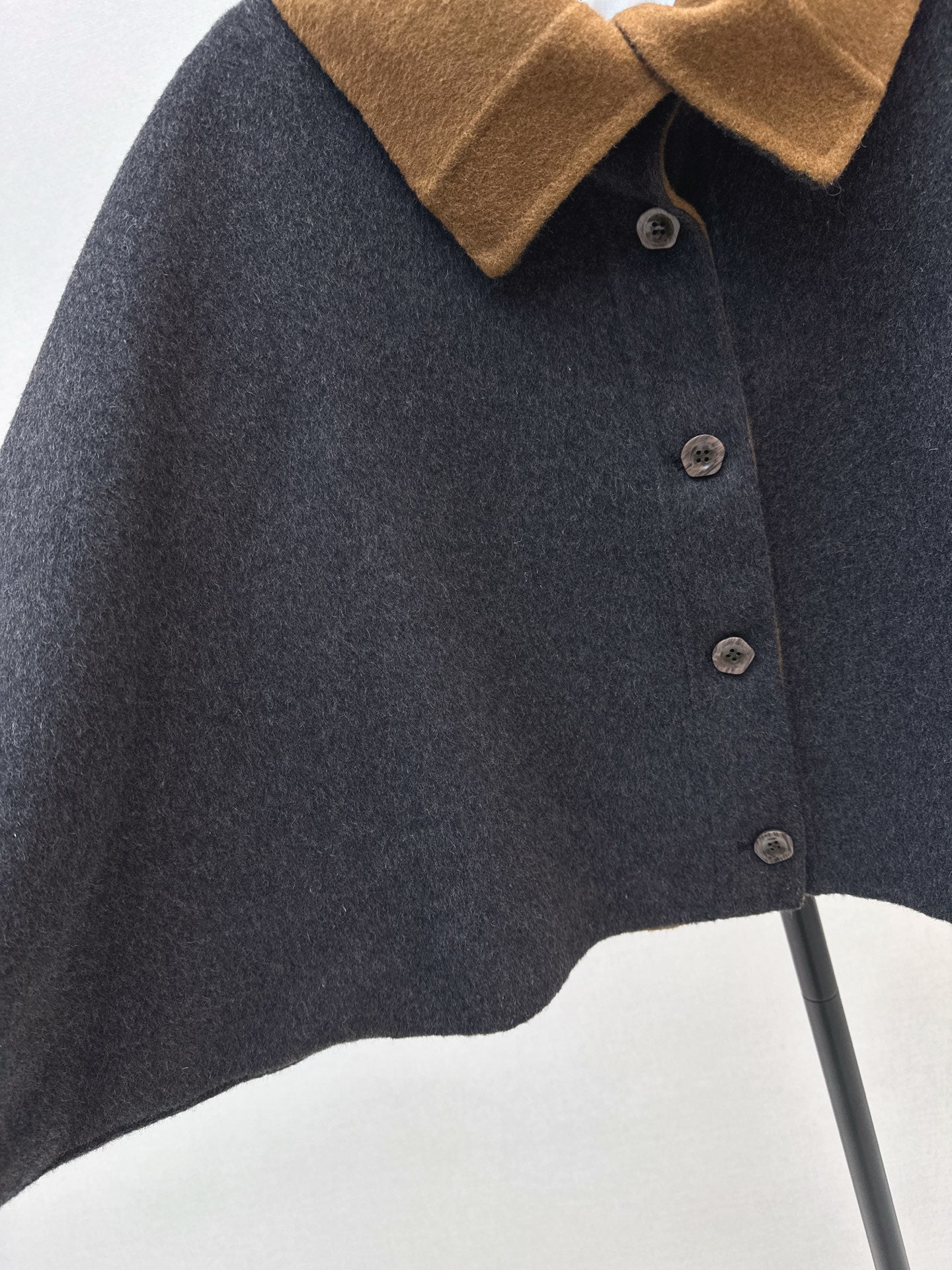 Max 25fw woolen jacket