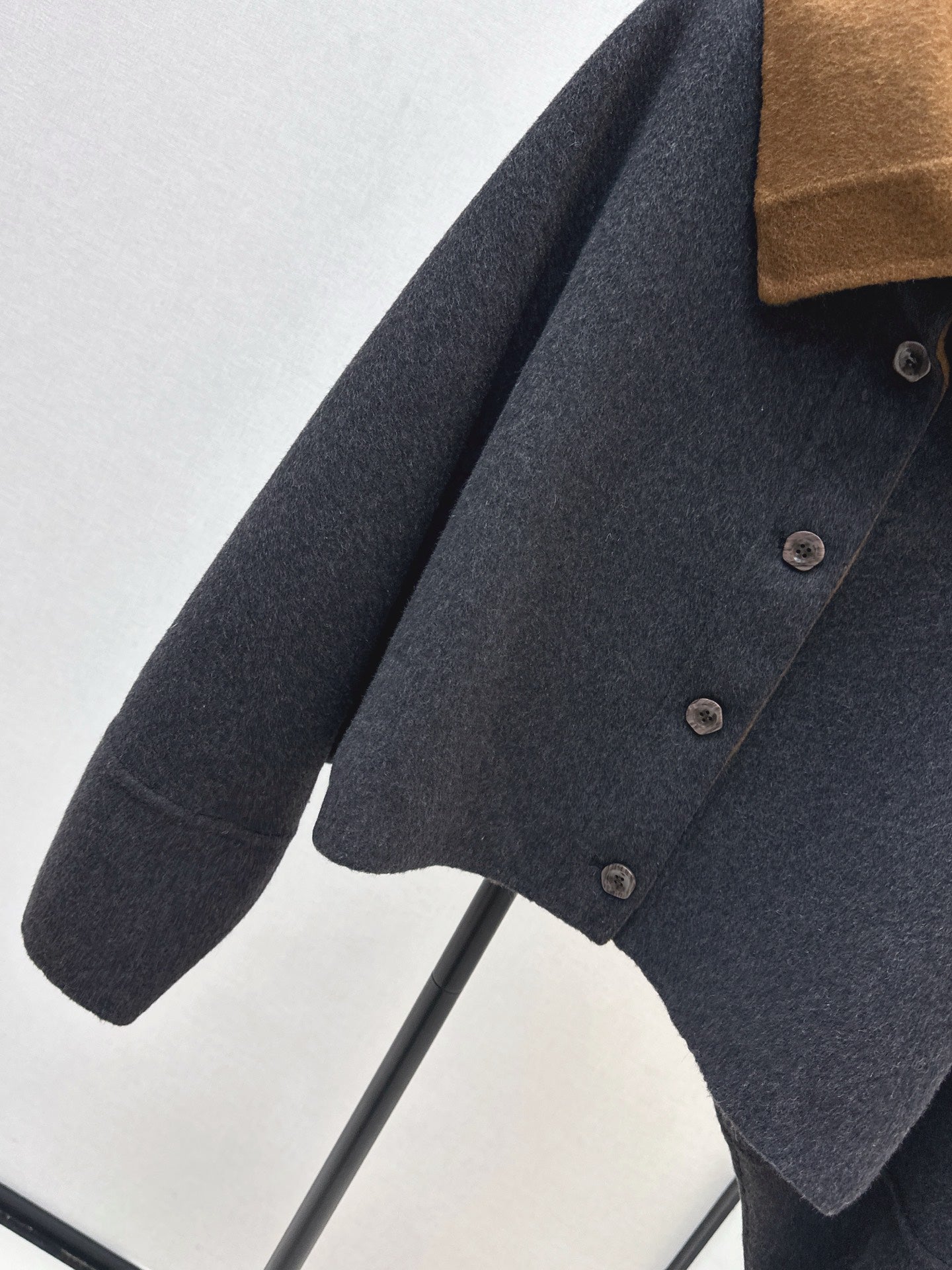 Max 25fw woolen jacket