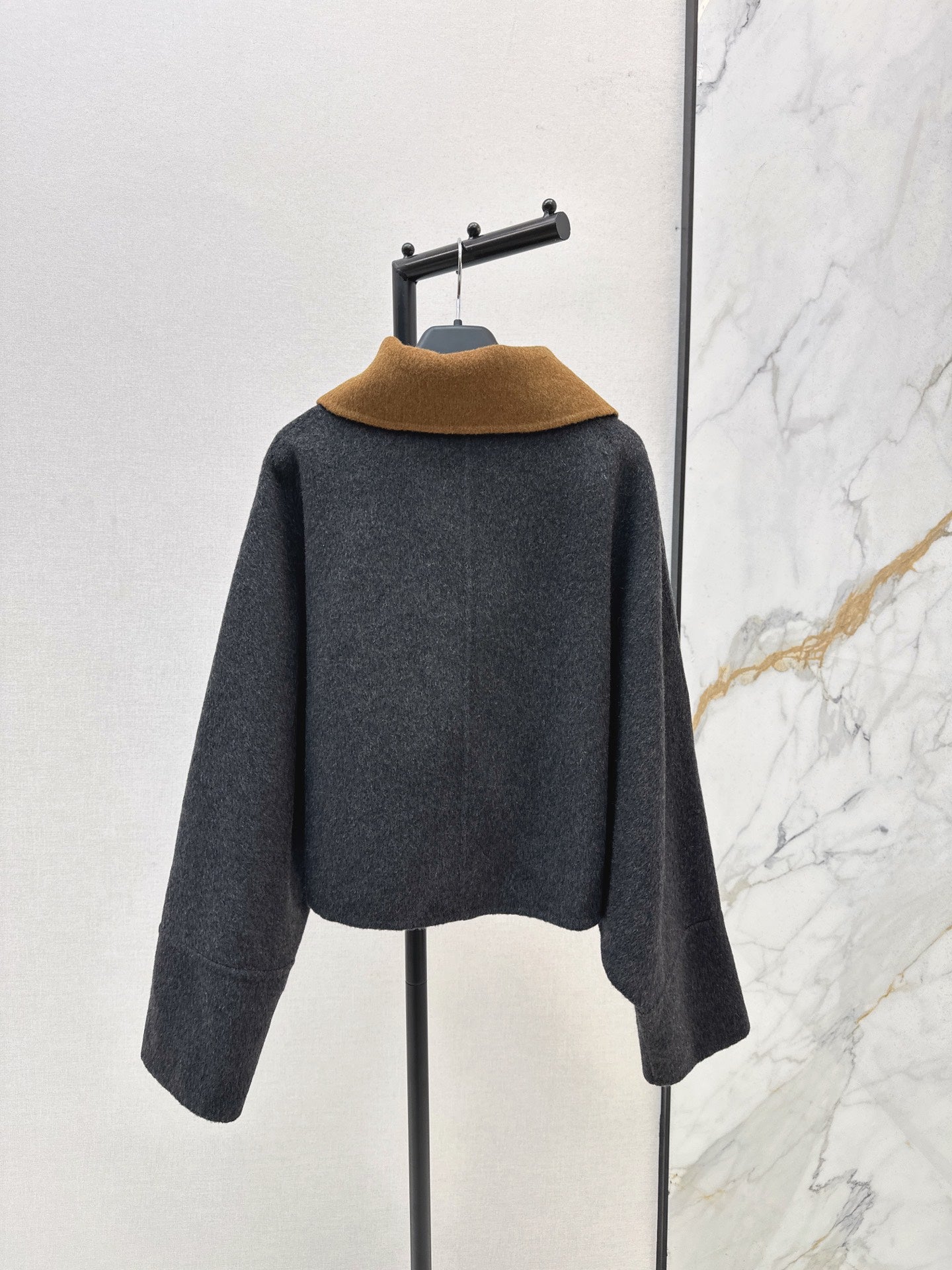 Max 25fw woolen jacket