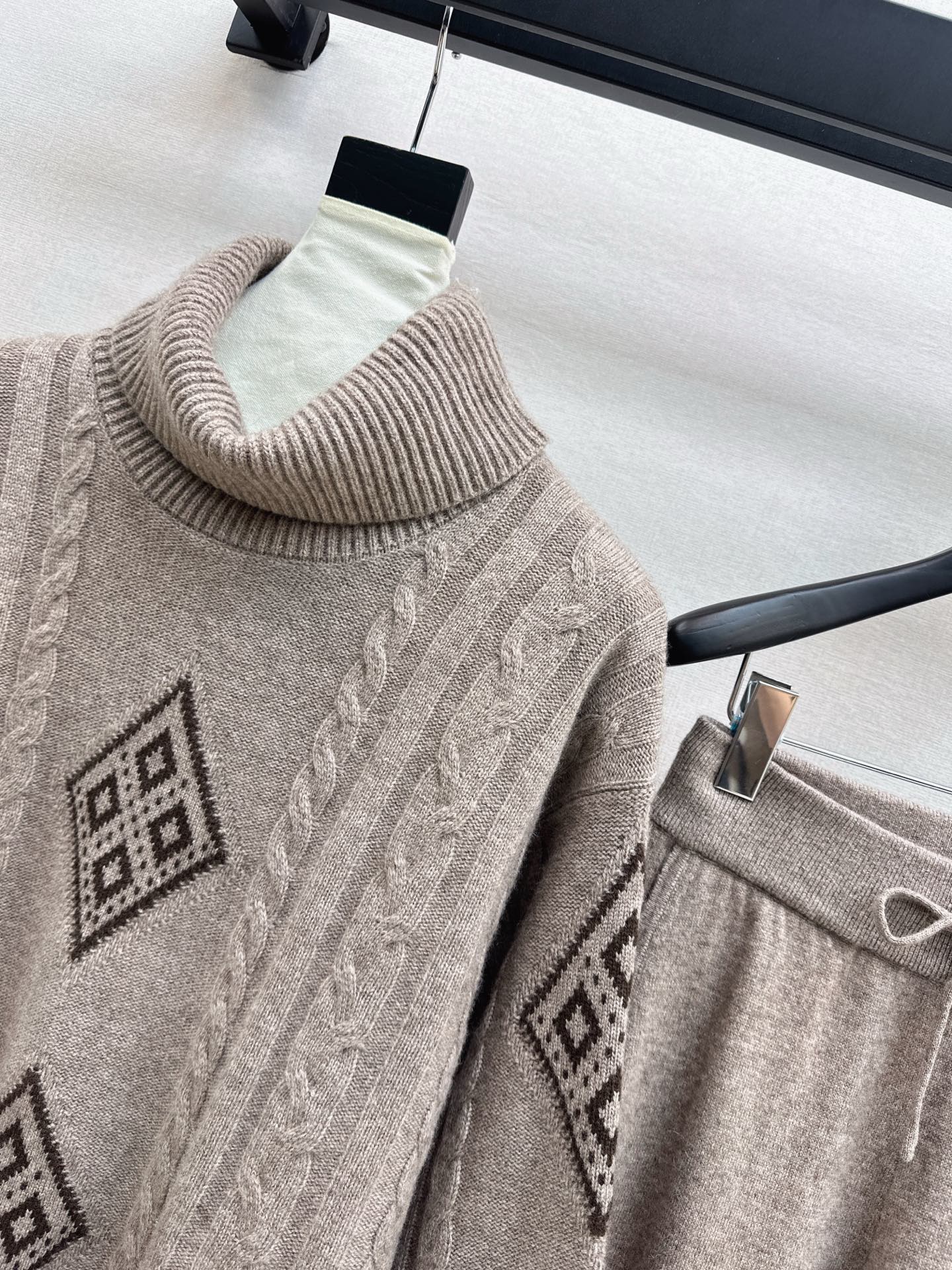 Max 25fw wool suit
