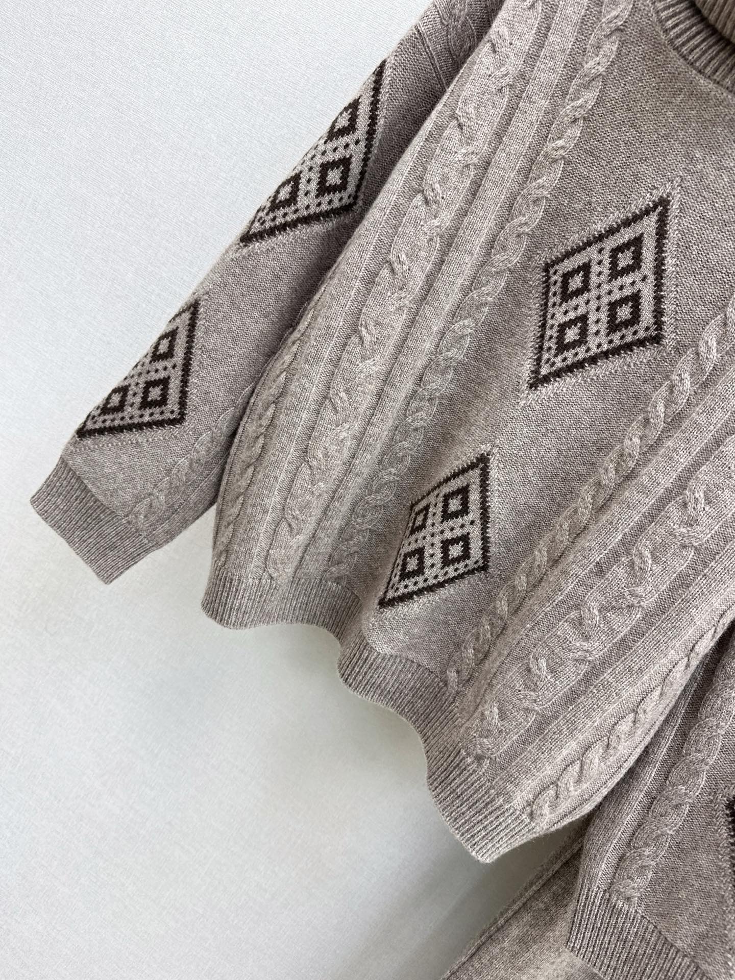 Max 25fw wool suit