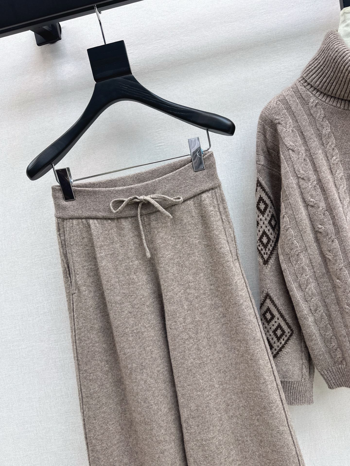 Max 25fw wool suit
