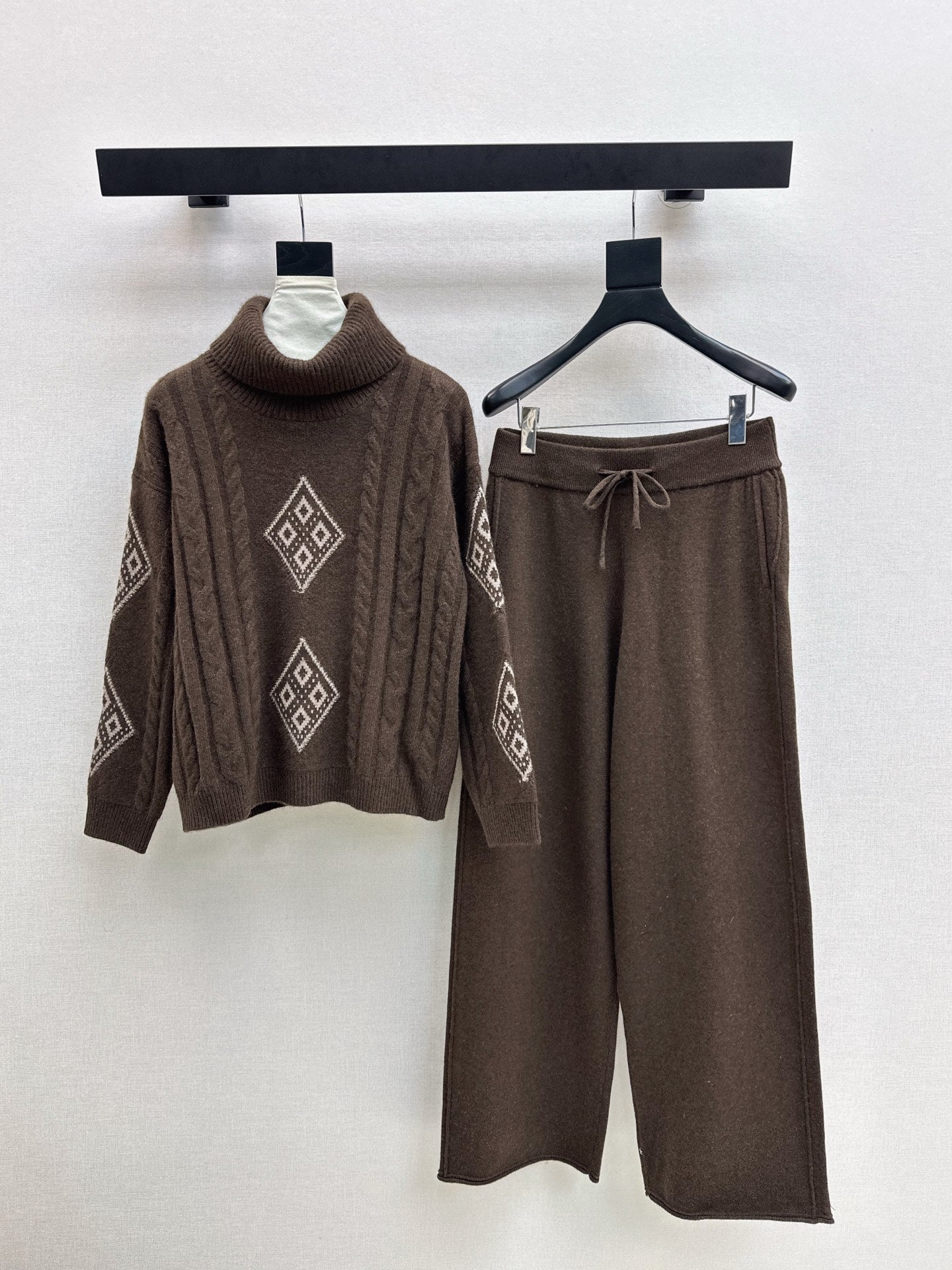 Max 25fw wool suit