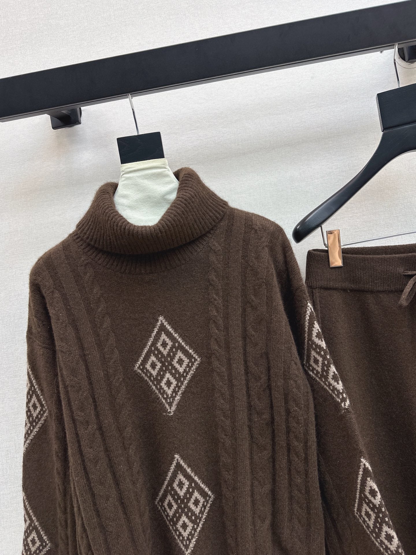 Max 25fw wool suit