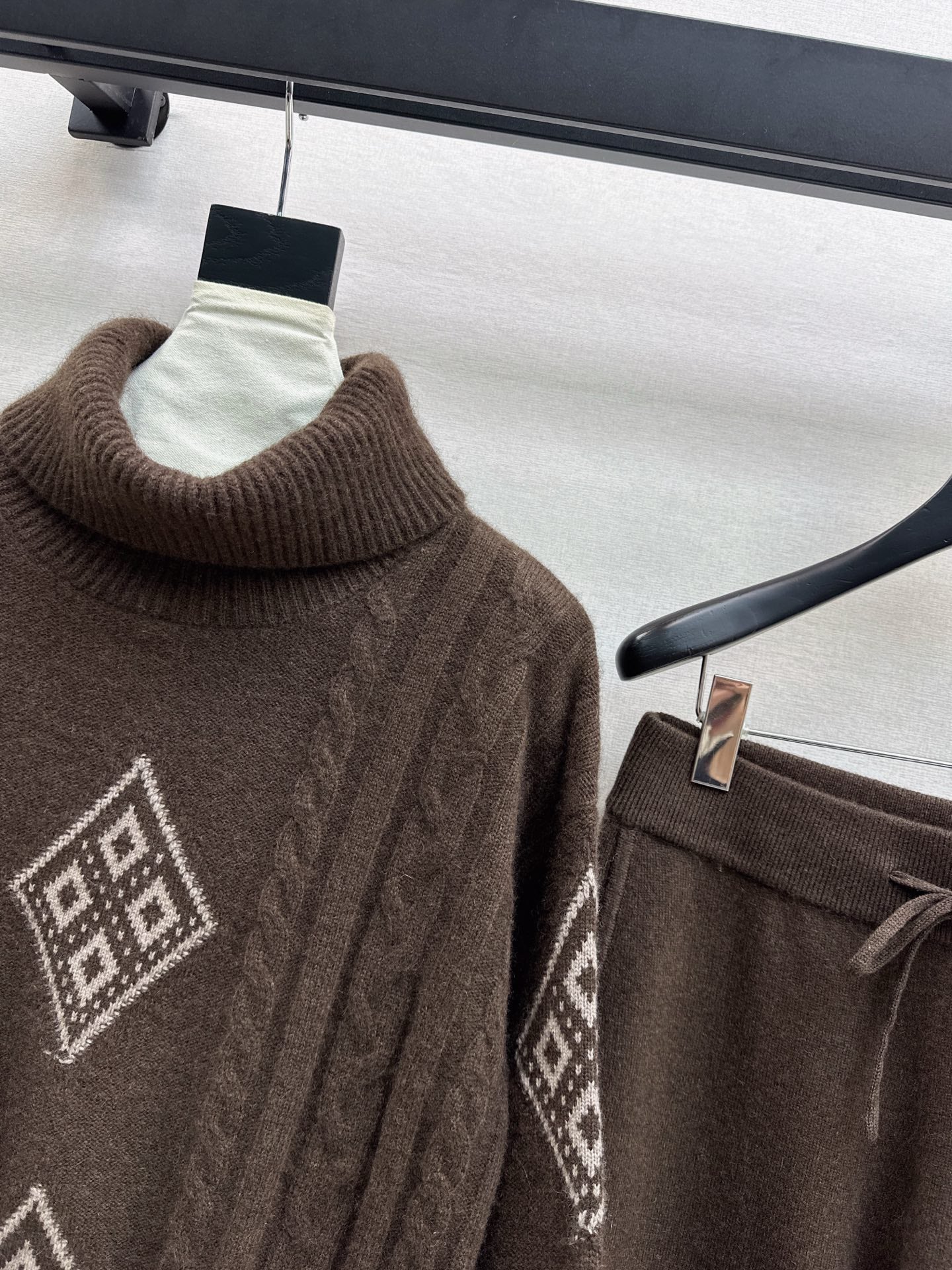 Max 25fw wool suit