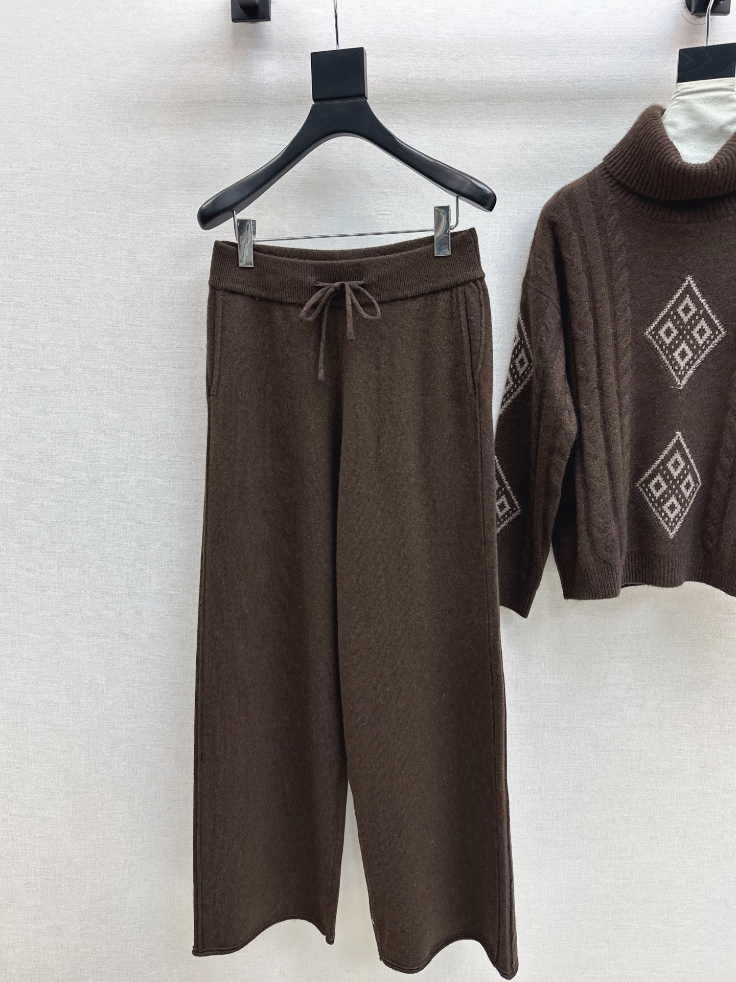 Max 25fw wool suit