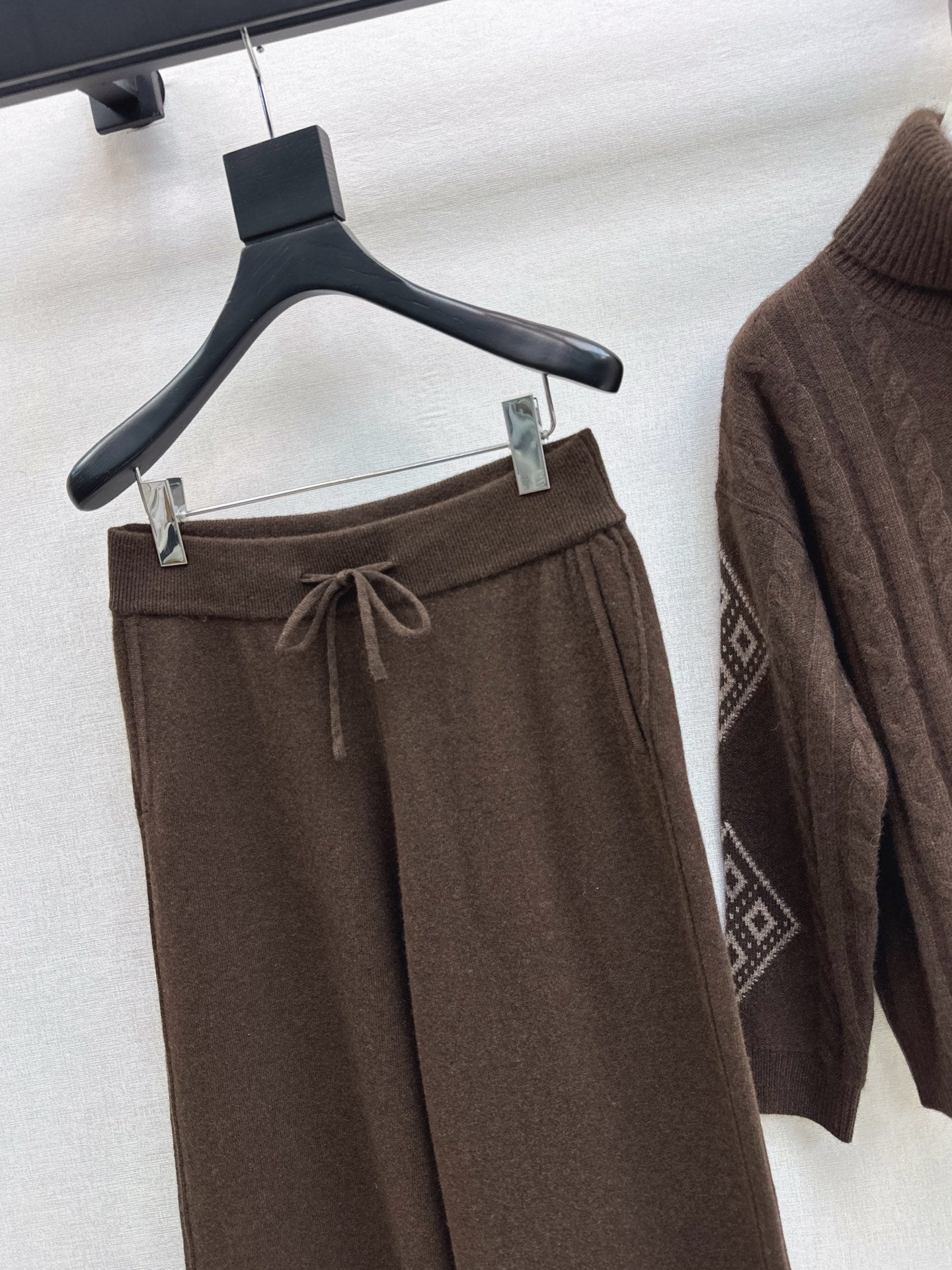 Max 25fw wool suit