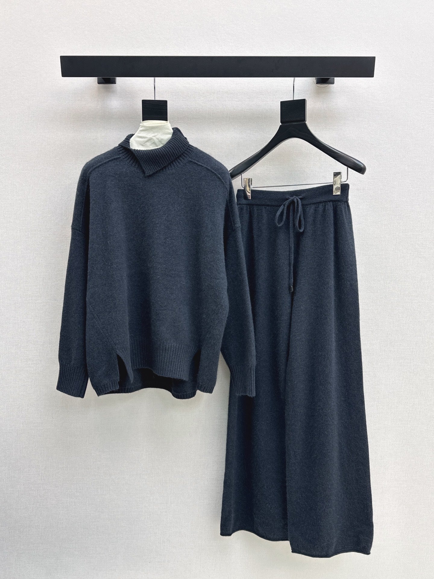 Brun 25fw wool suit