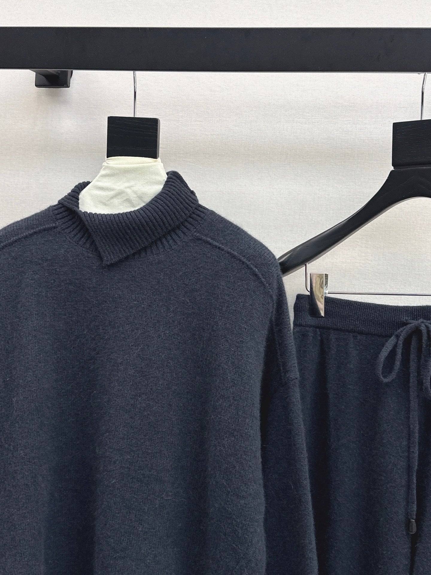 Brun 25fw wool suit