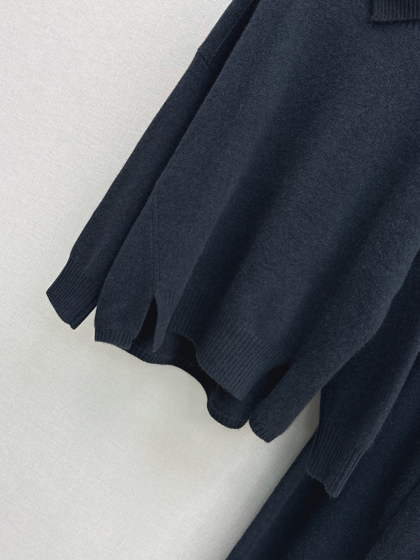 Brun 25fw wool suit
