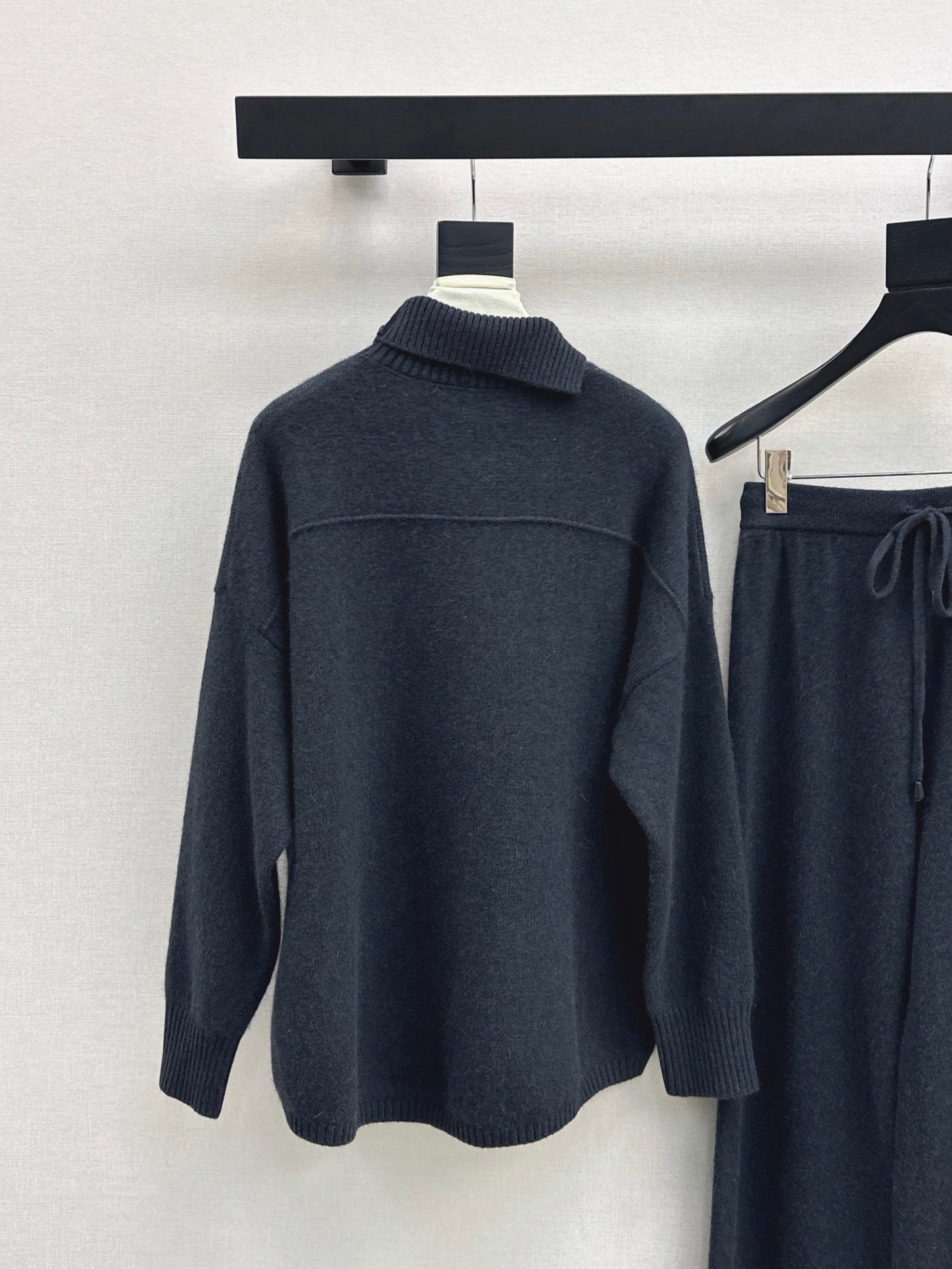 Brun 25fw wool suit