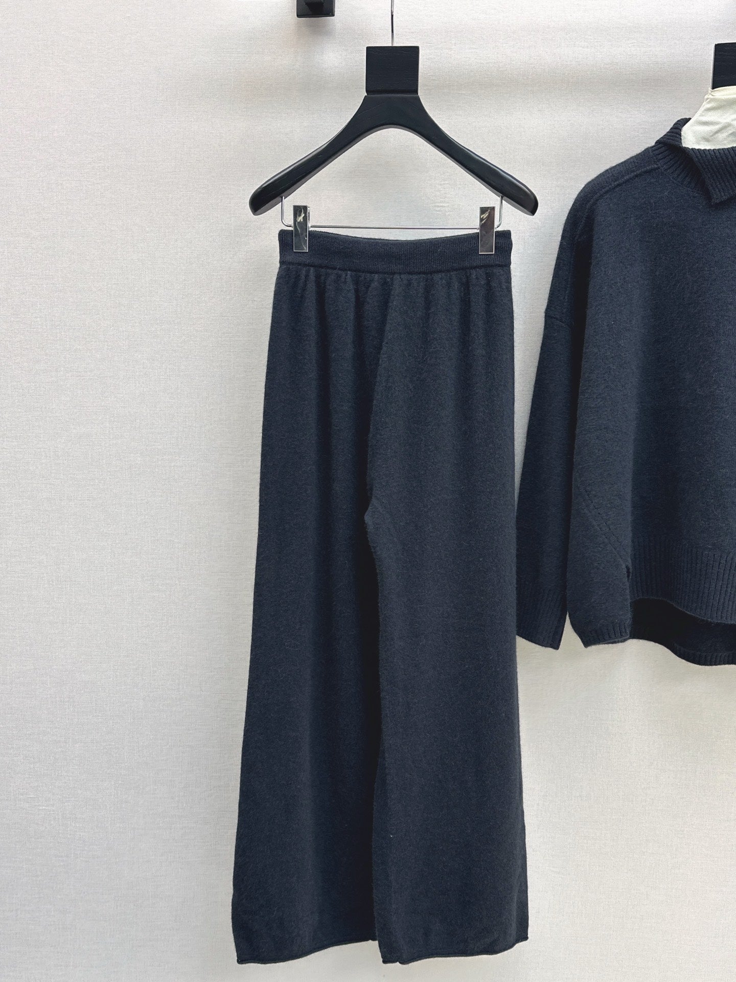 Brun 25fw wool suit