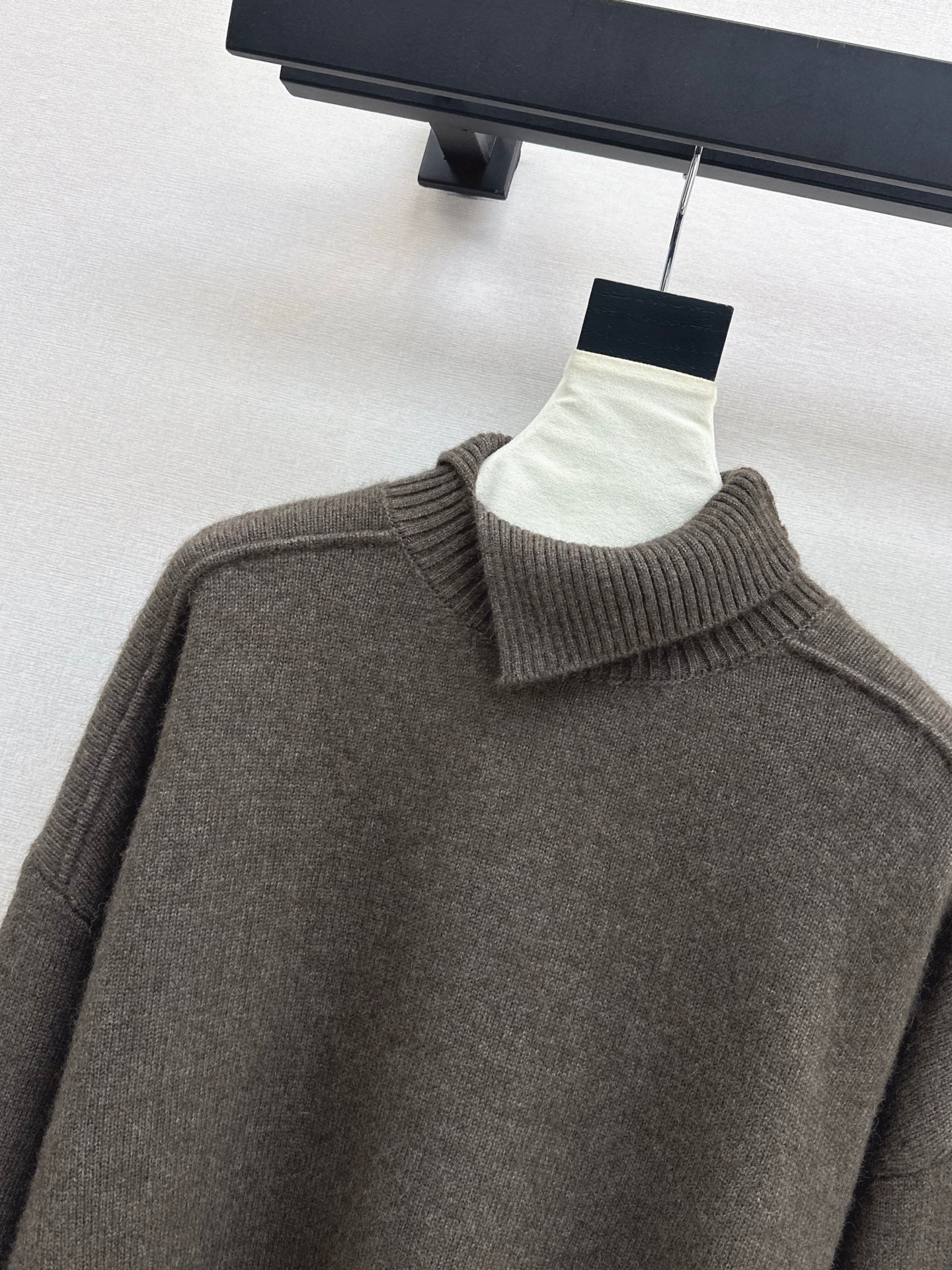 Brun 25fw wool suit