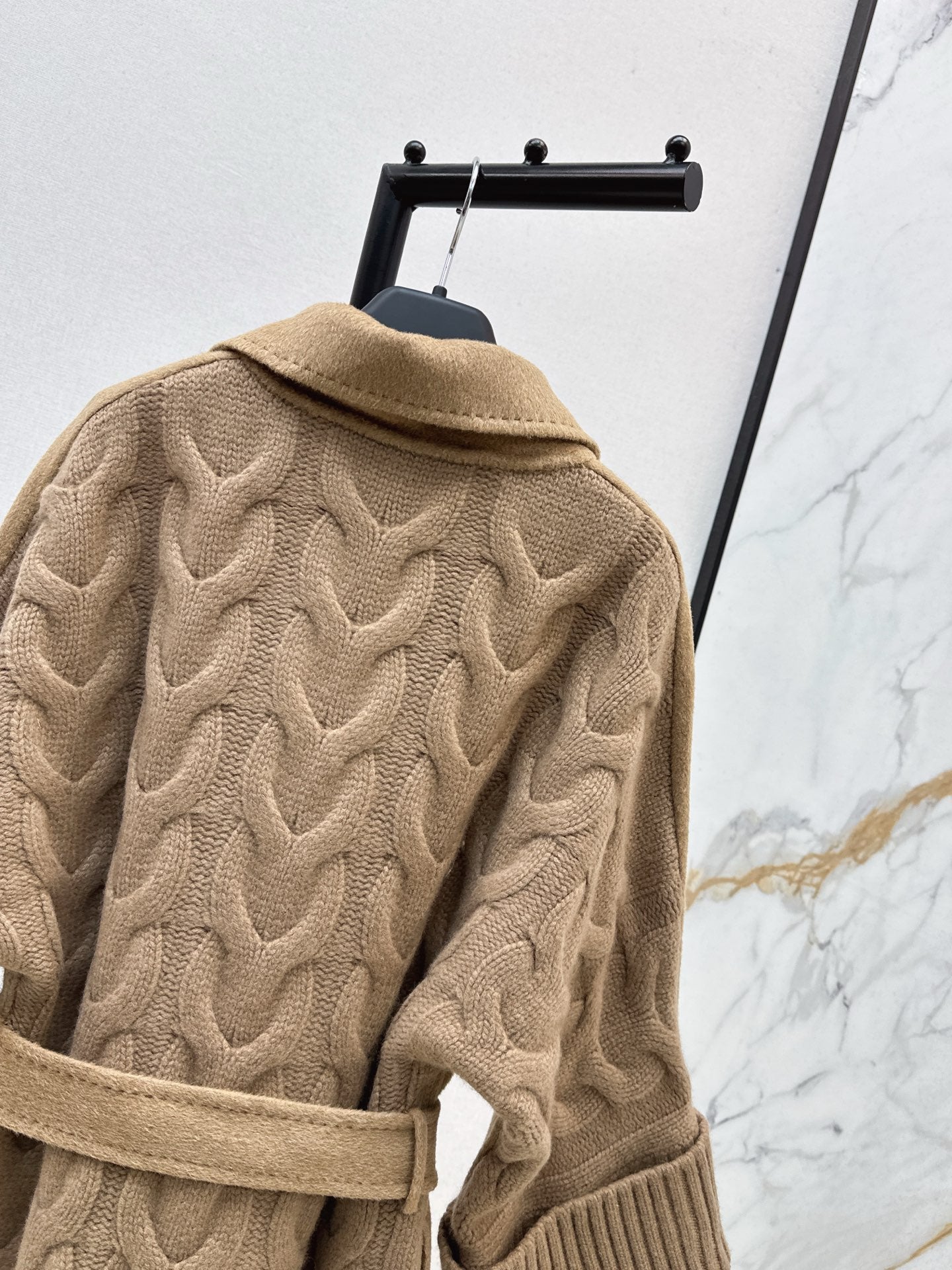 Max 25fw trench coats