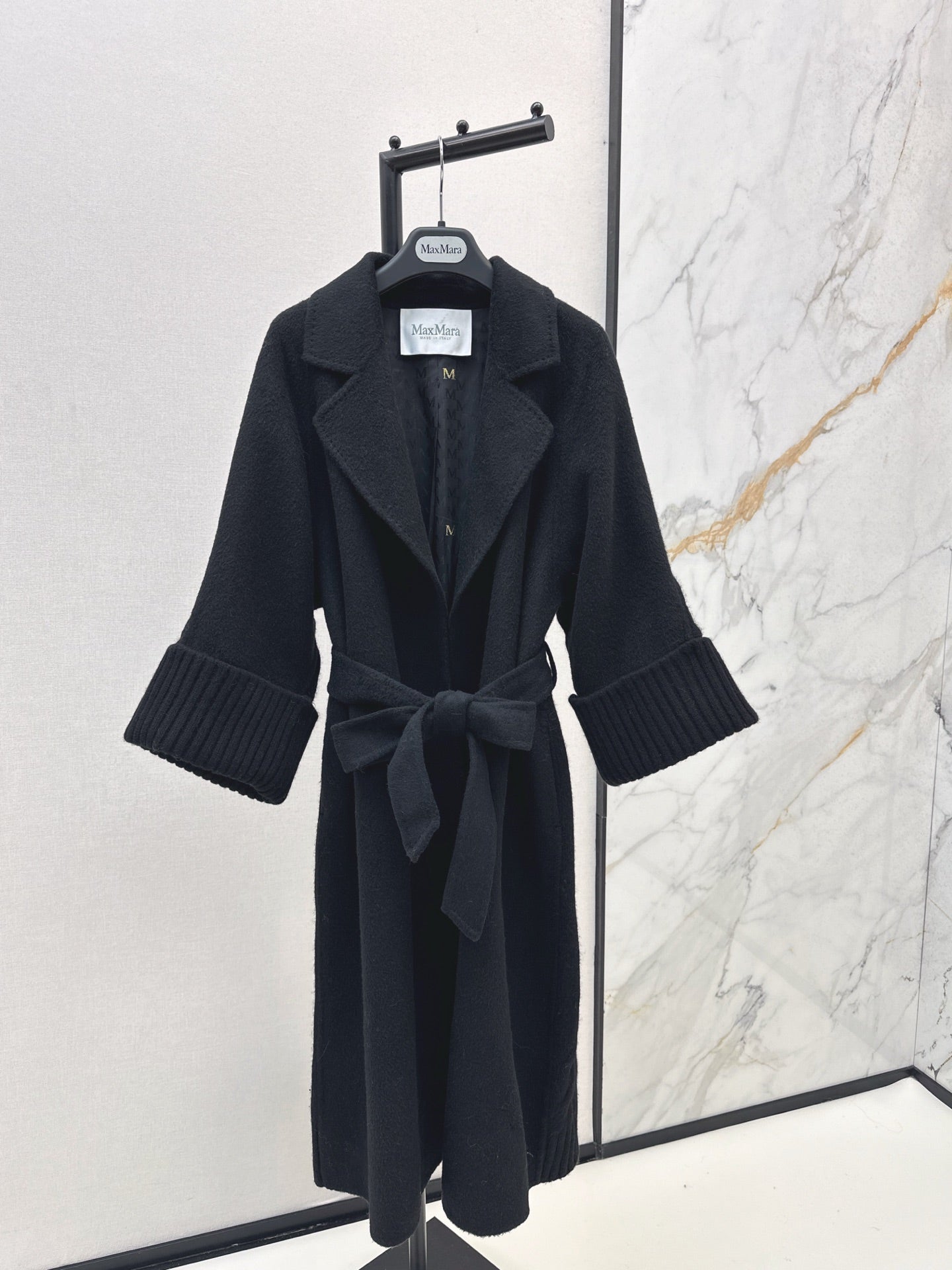 Max 25fw trench coats